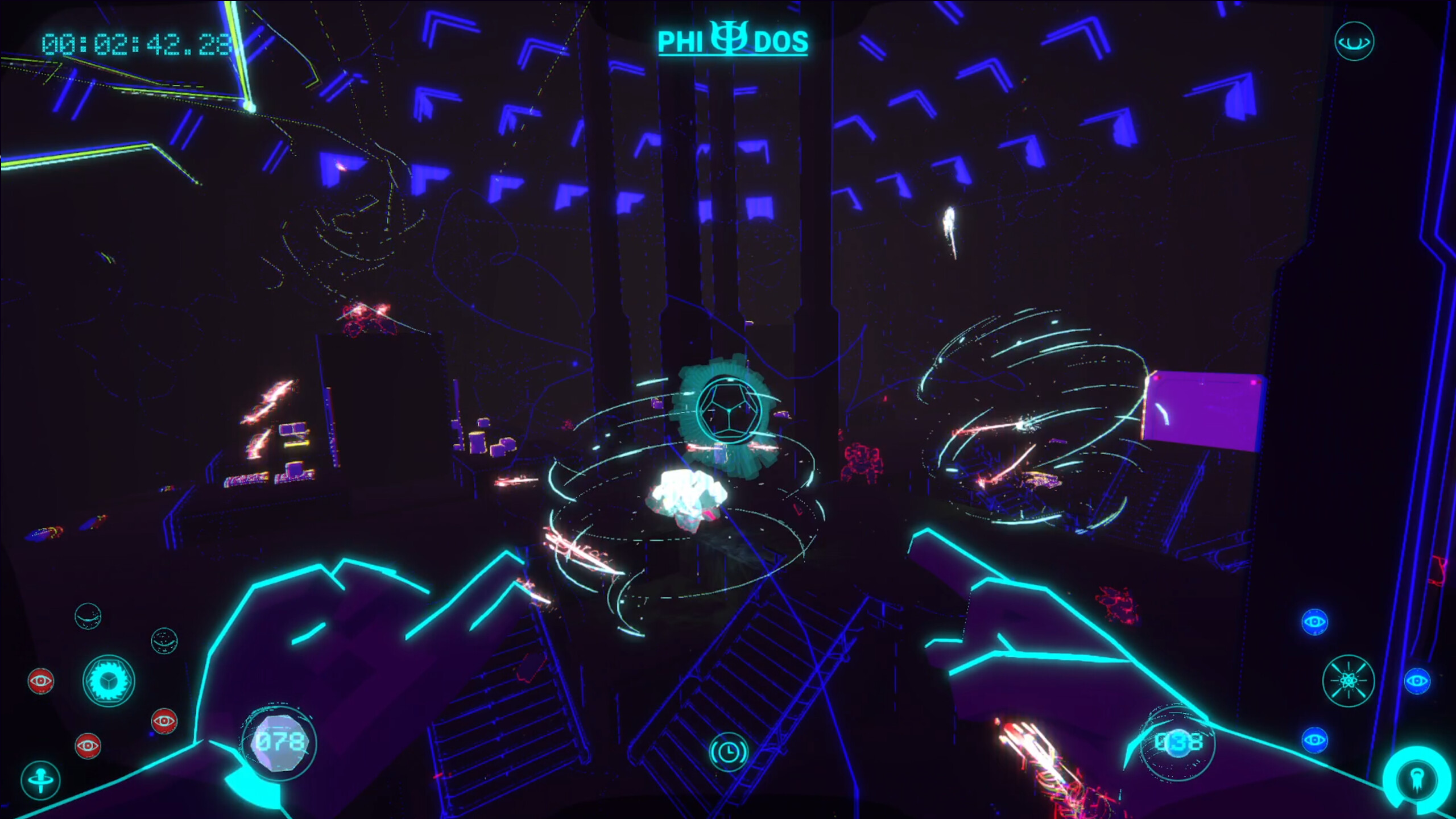 PSYKE screenshot 5