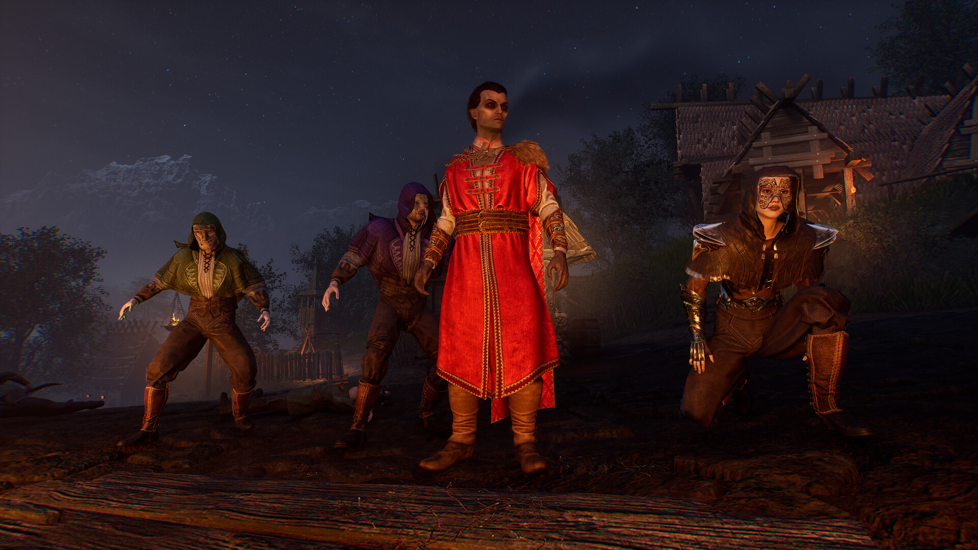 Vampires: Bloodlord Rising — изображение 4