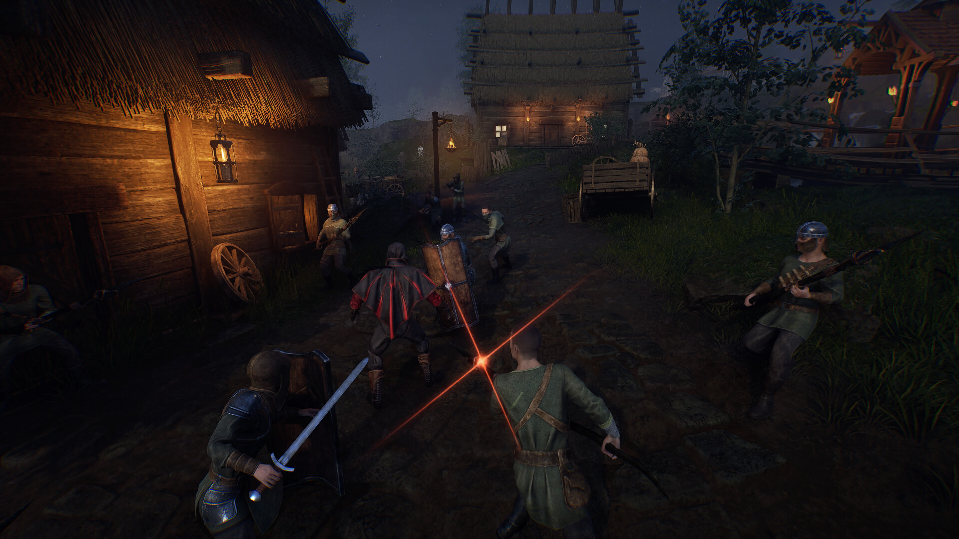 Vampires: Bloodlord Rising — изображение 5