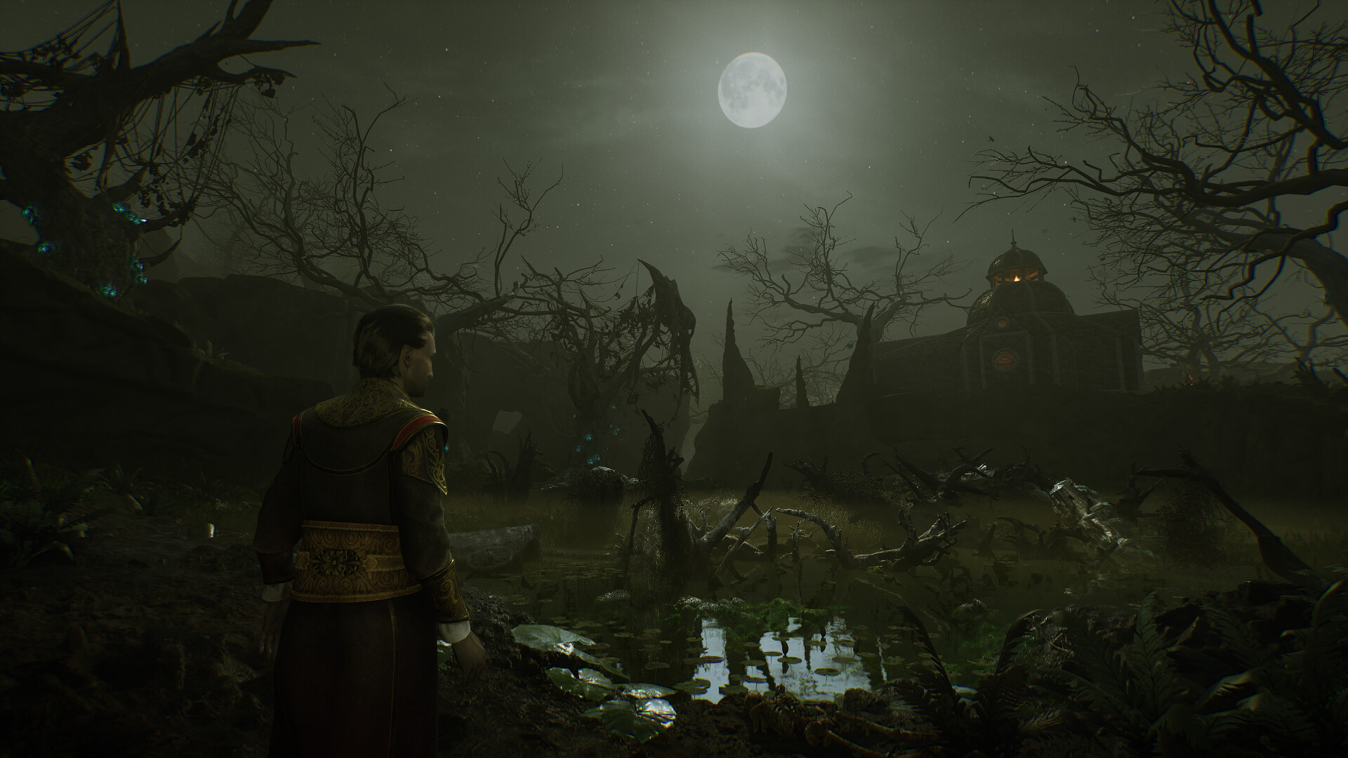 Vampires: Bloodlord Rising — изображение 7
