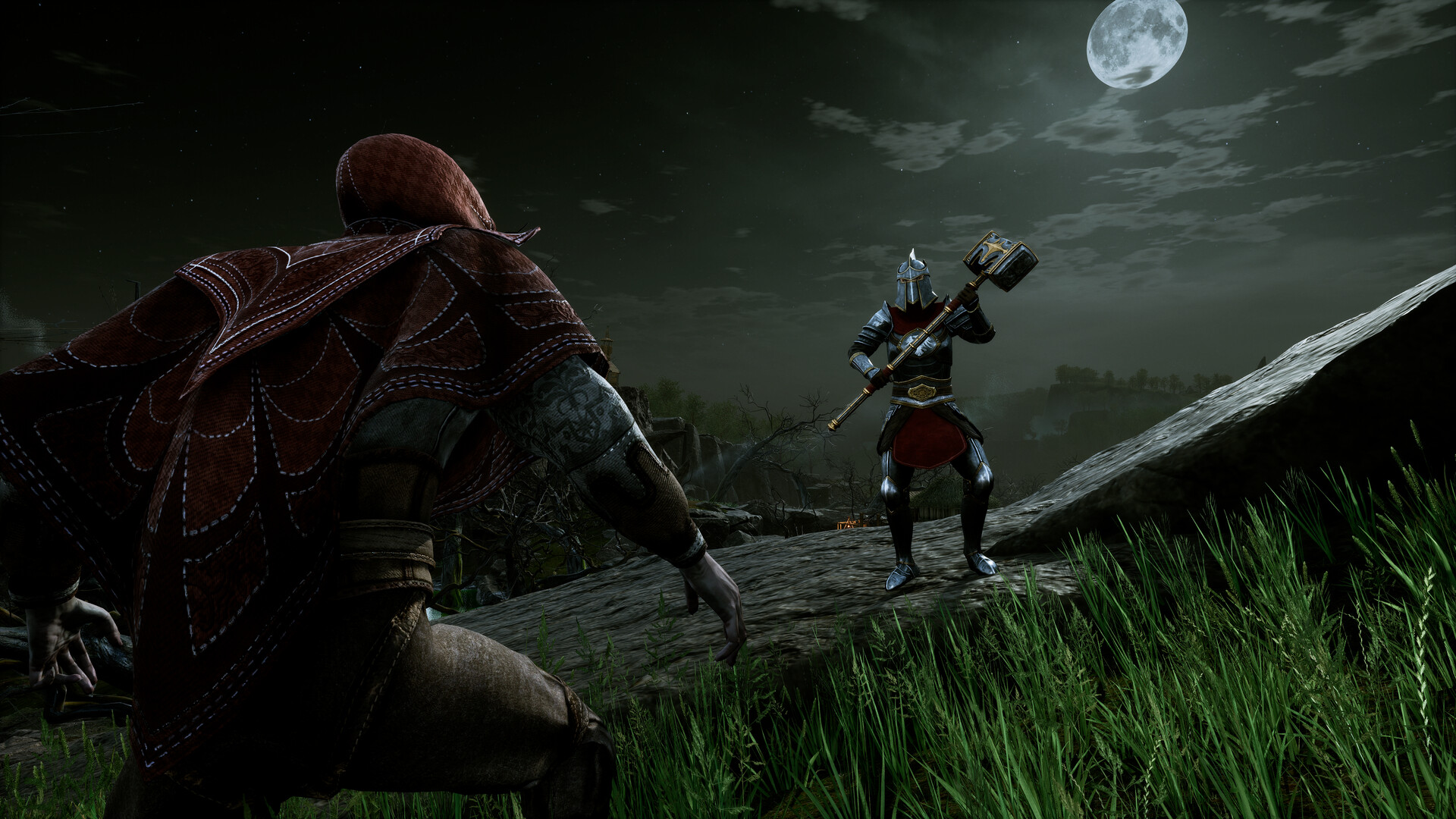 Vampires: Bloodlord Rising on Steam