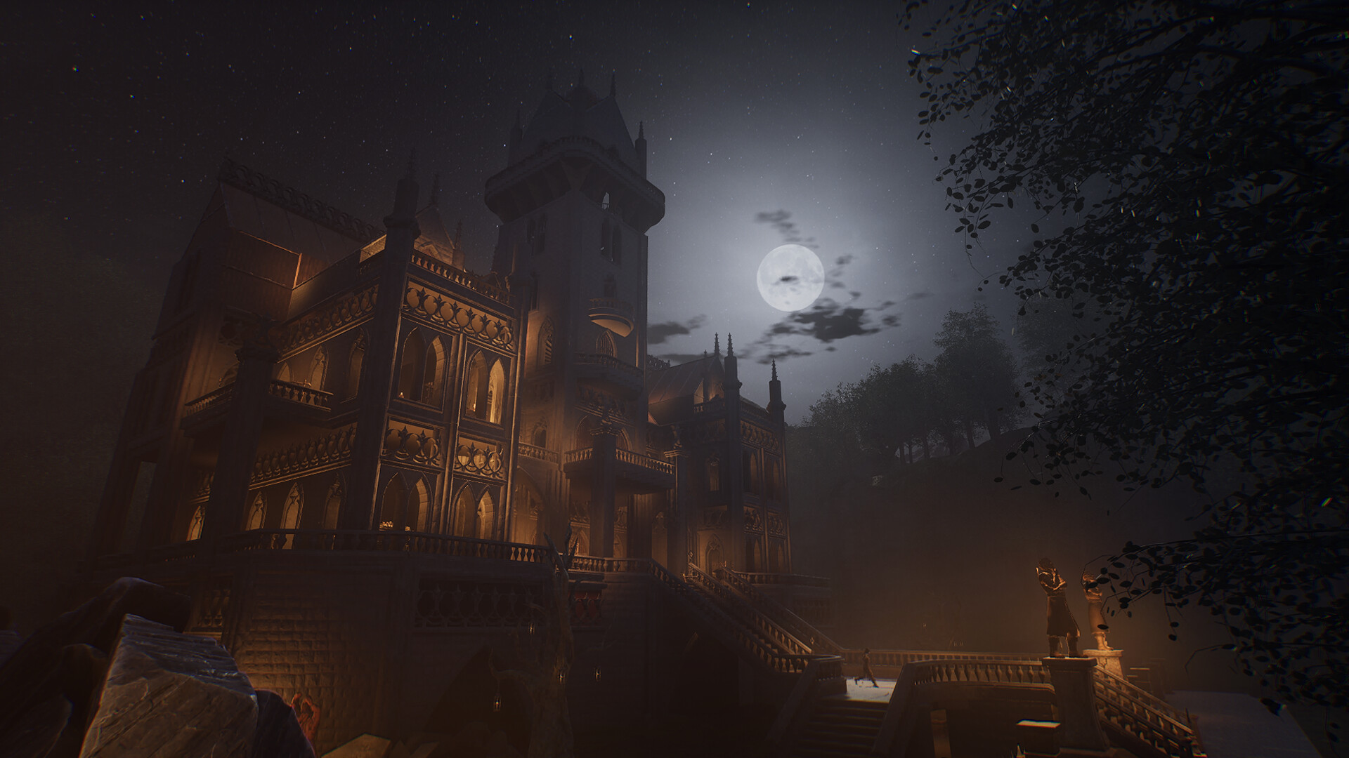 Vampires: Bloodlord Rising — изображение 6