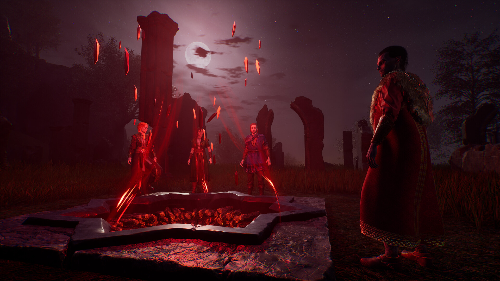 Vampires: Bloodlord Rising — изображение 13