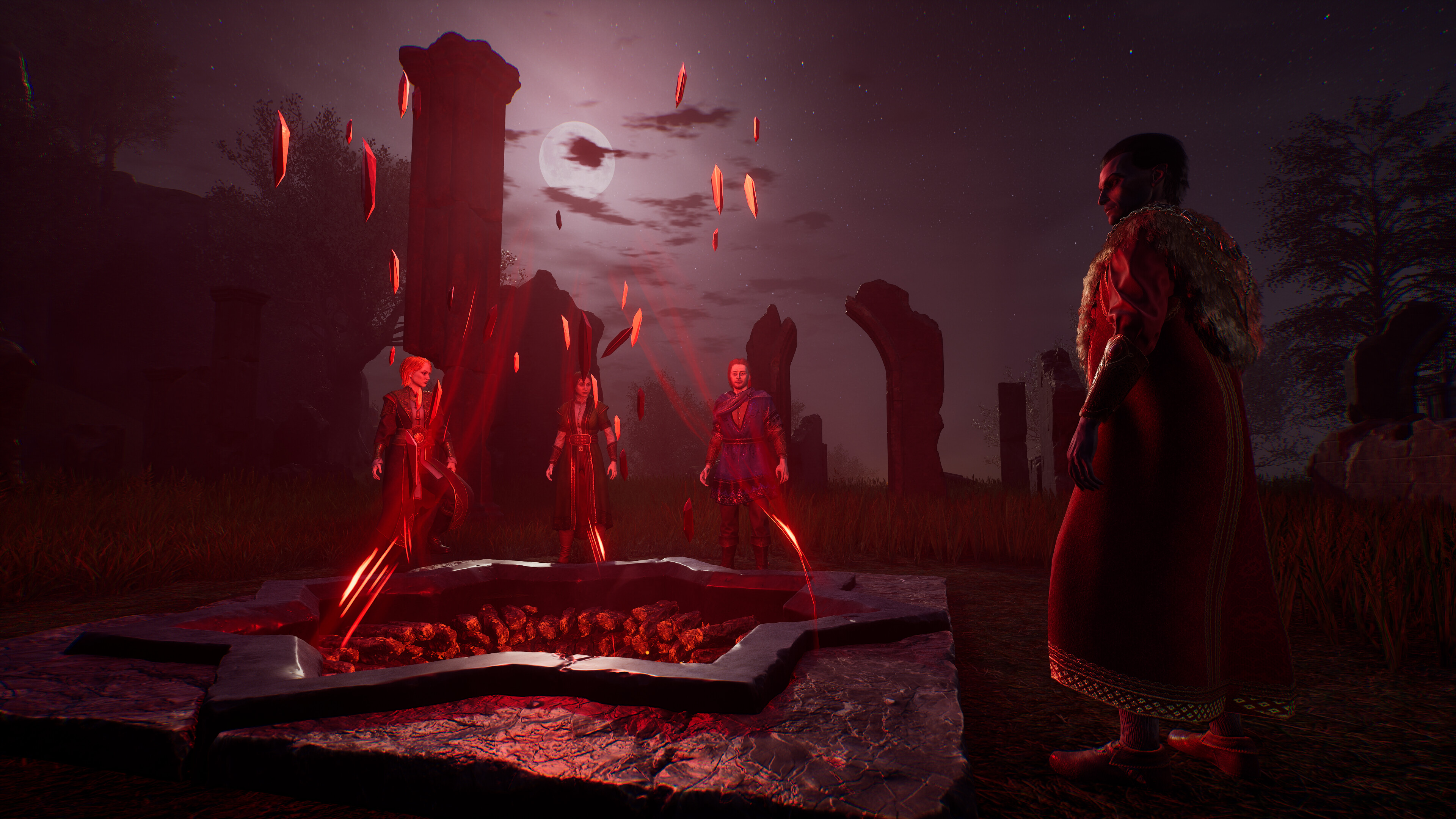 Vampires: Bloodlord Rising screenshot 13
