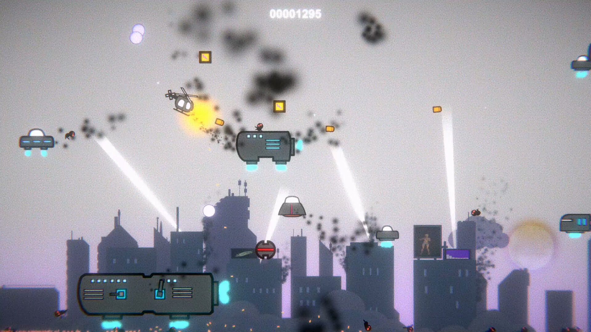 IronKnight screenshot 8
