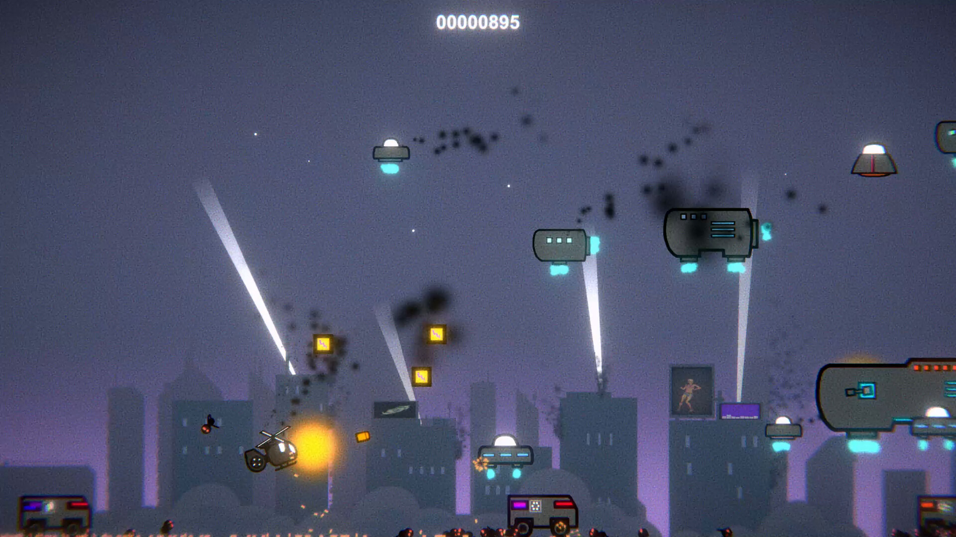 IronKnight screenshot 3