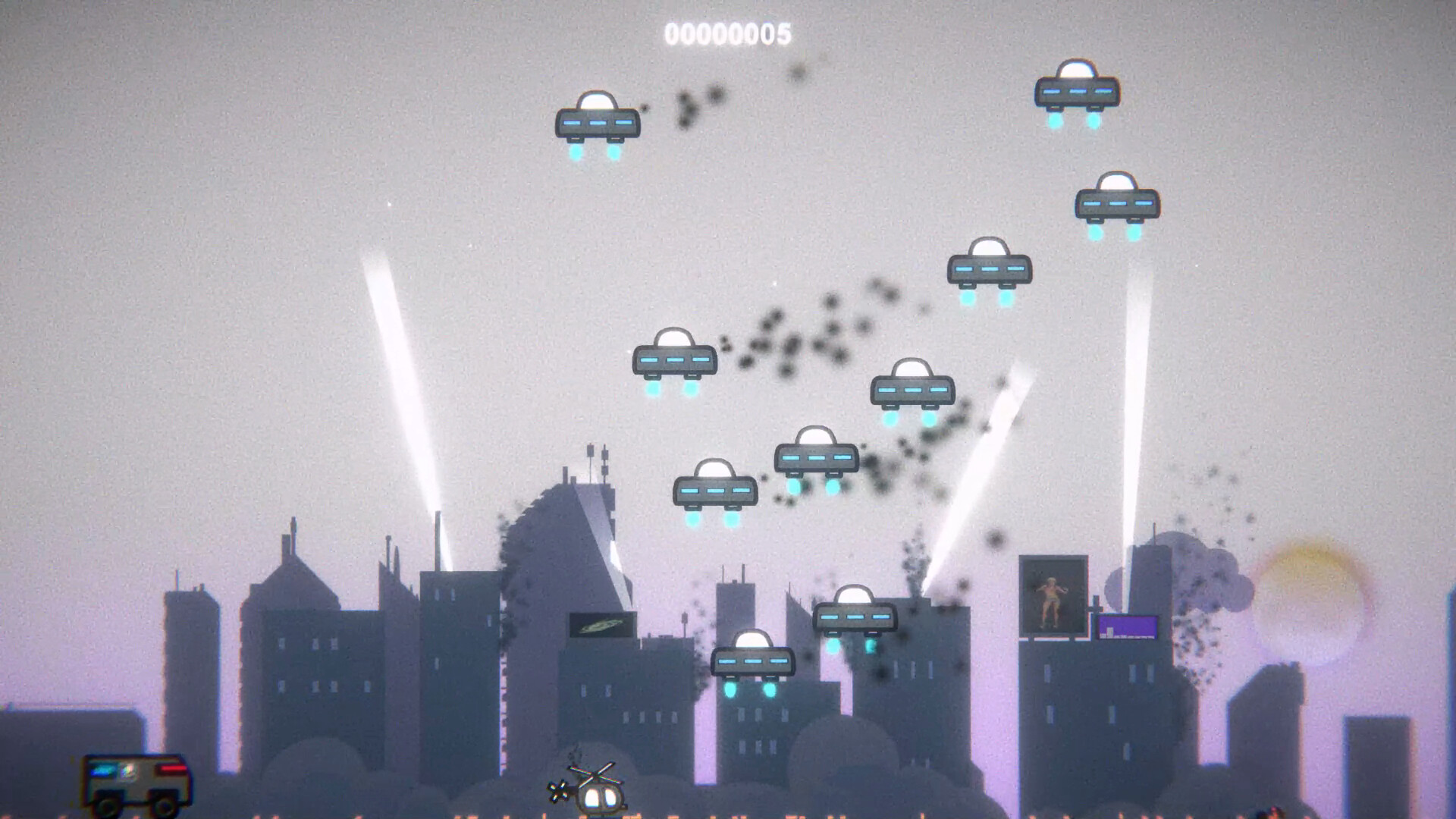 IronKnight screenshot 2