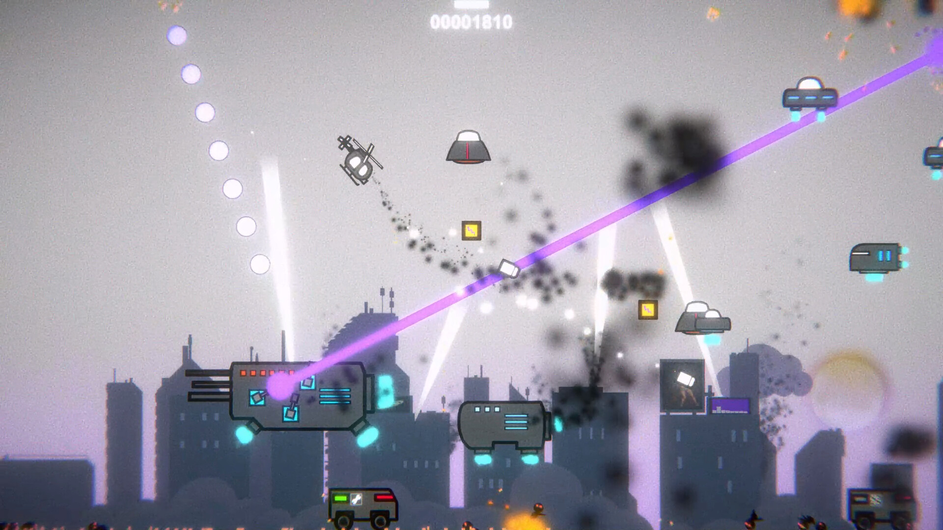 IronKnight screenshot 12