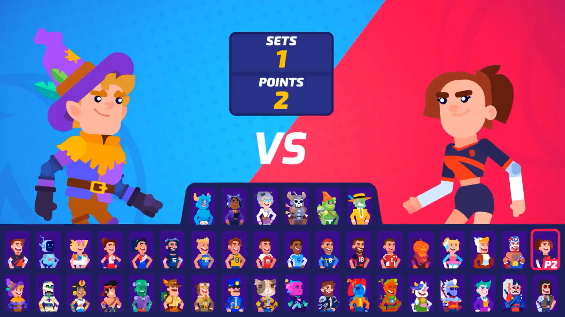 Volleyball Challenge screenshot 4