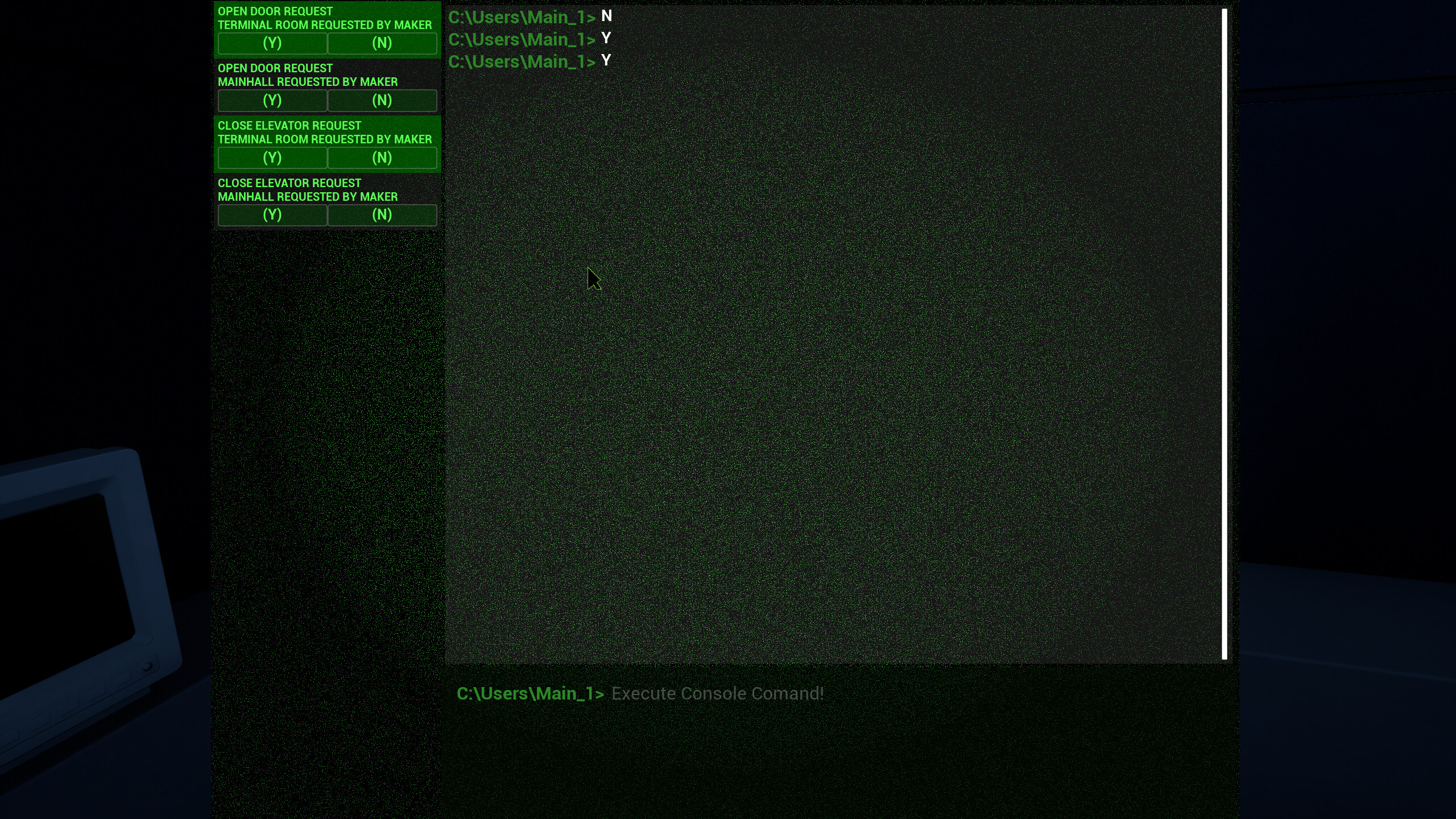 Project Glasloc screenshot 3
