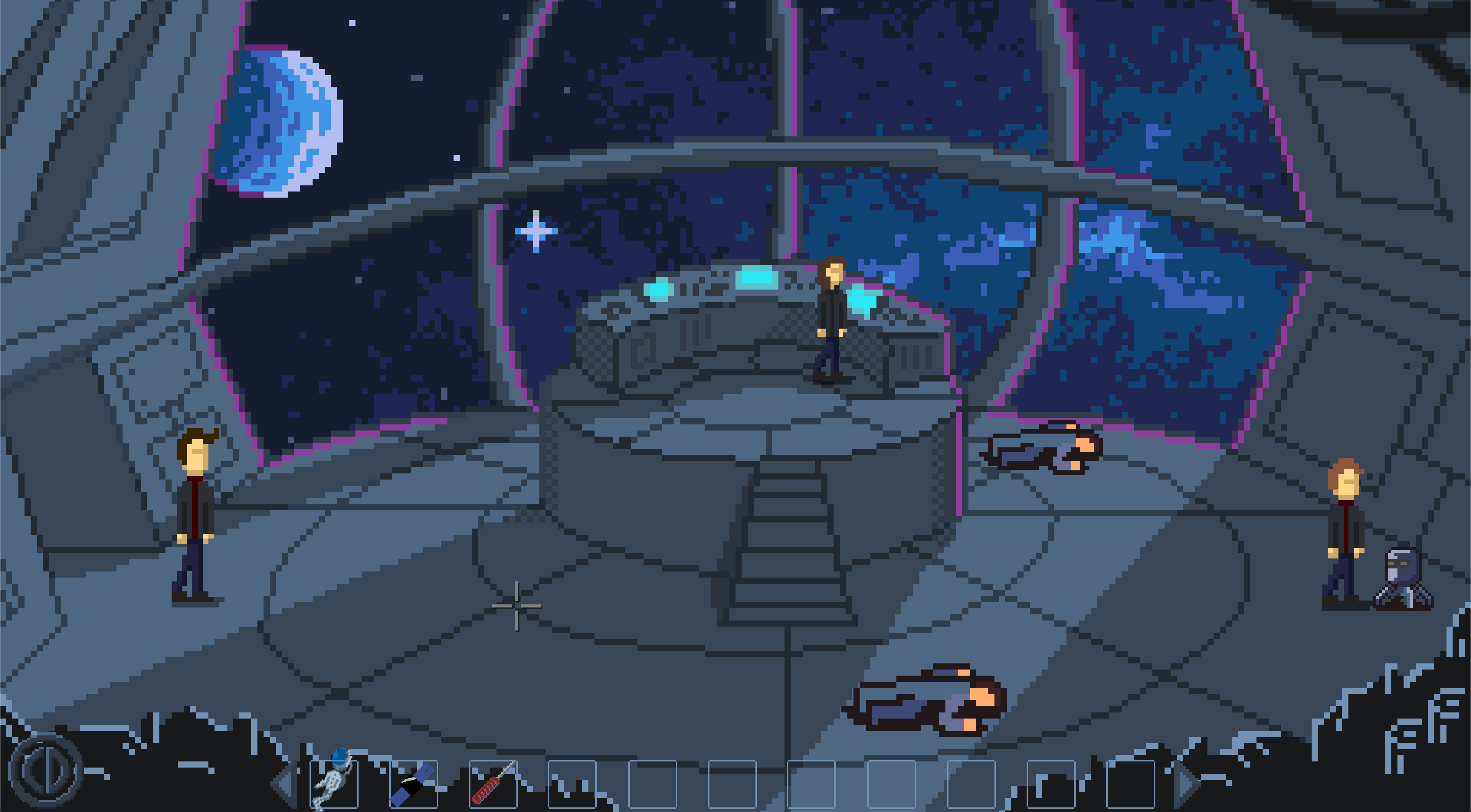 Orbital Cargo Division screenshot 7