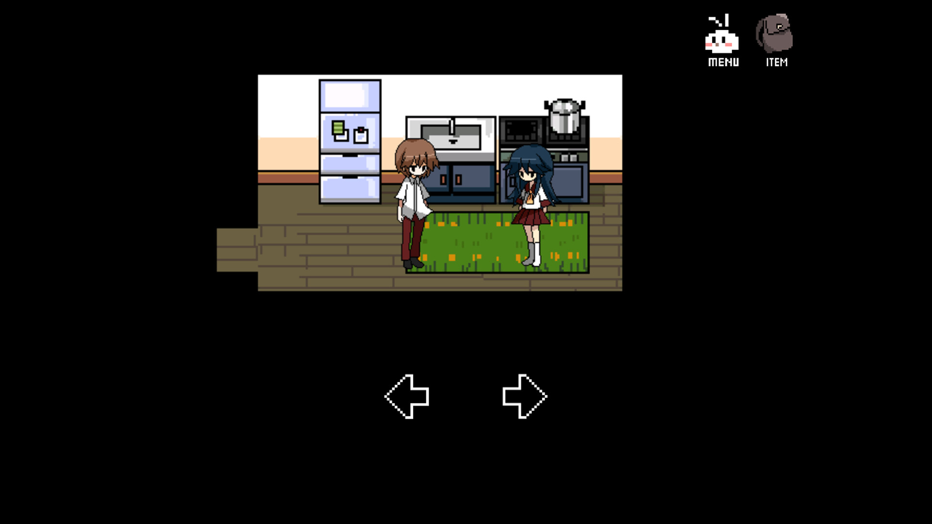MikotoRemake / 铭日记重制版 screenshot 2