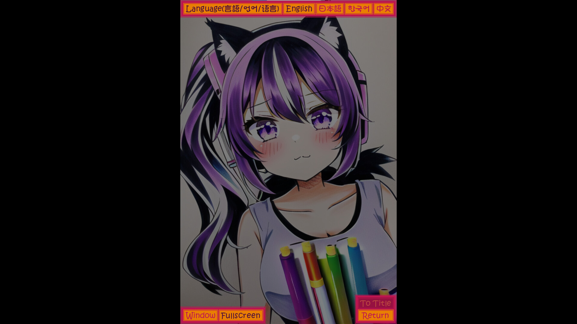 Nyanco Impact screenshot 8