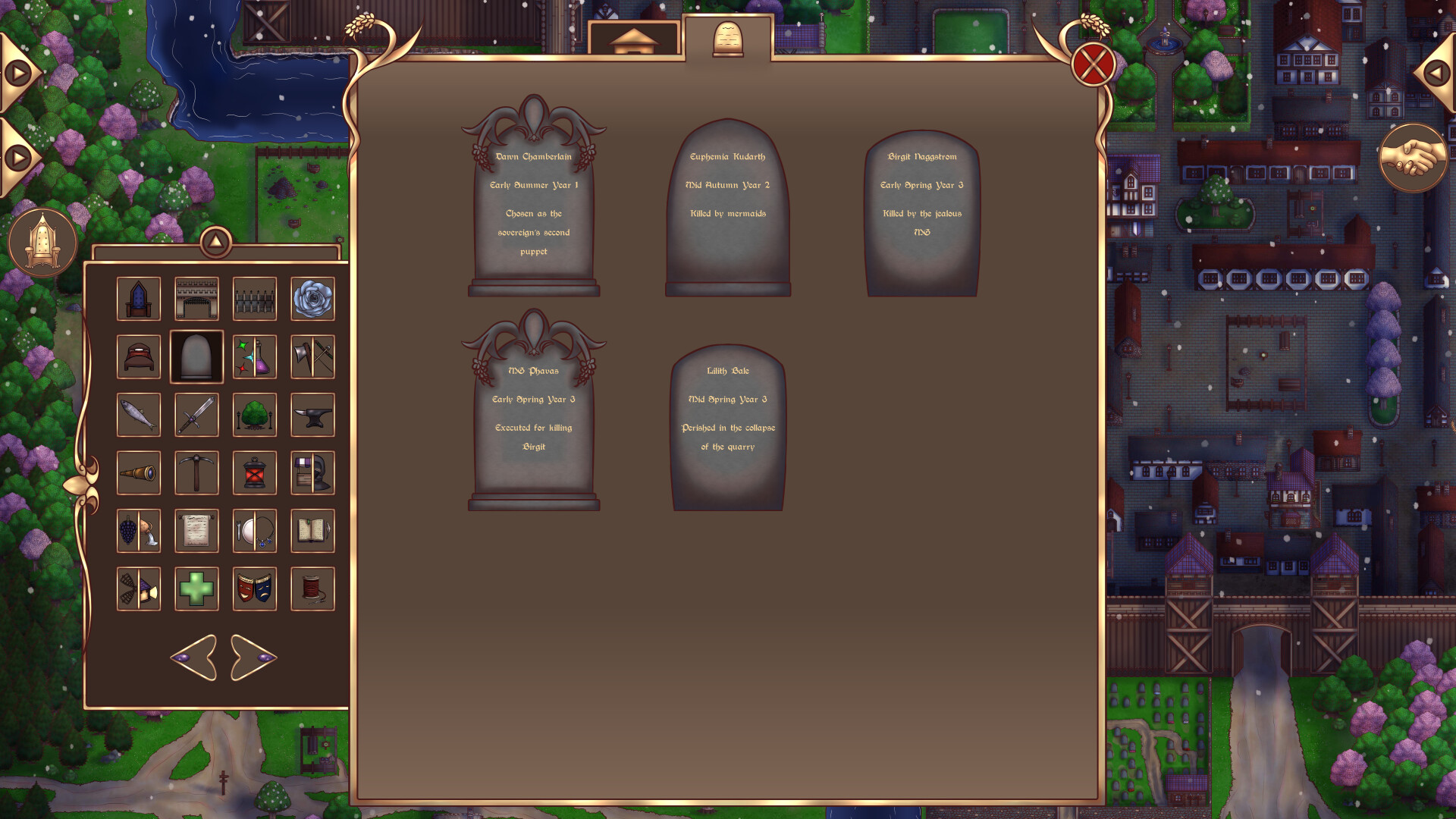 Mistwinter Bay screenshot 11
