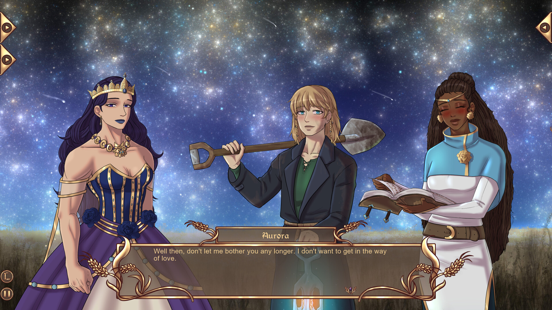 Mistwinter Bay screenshot 3