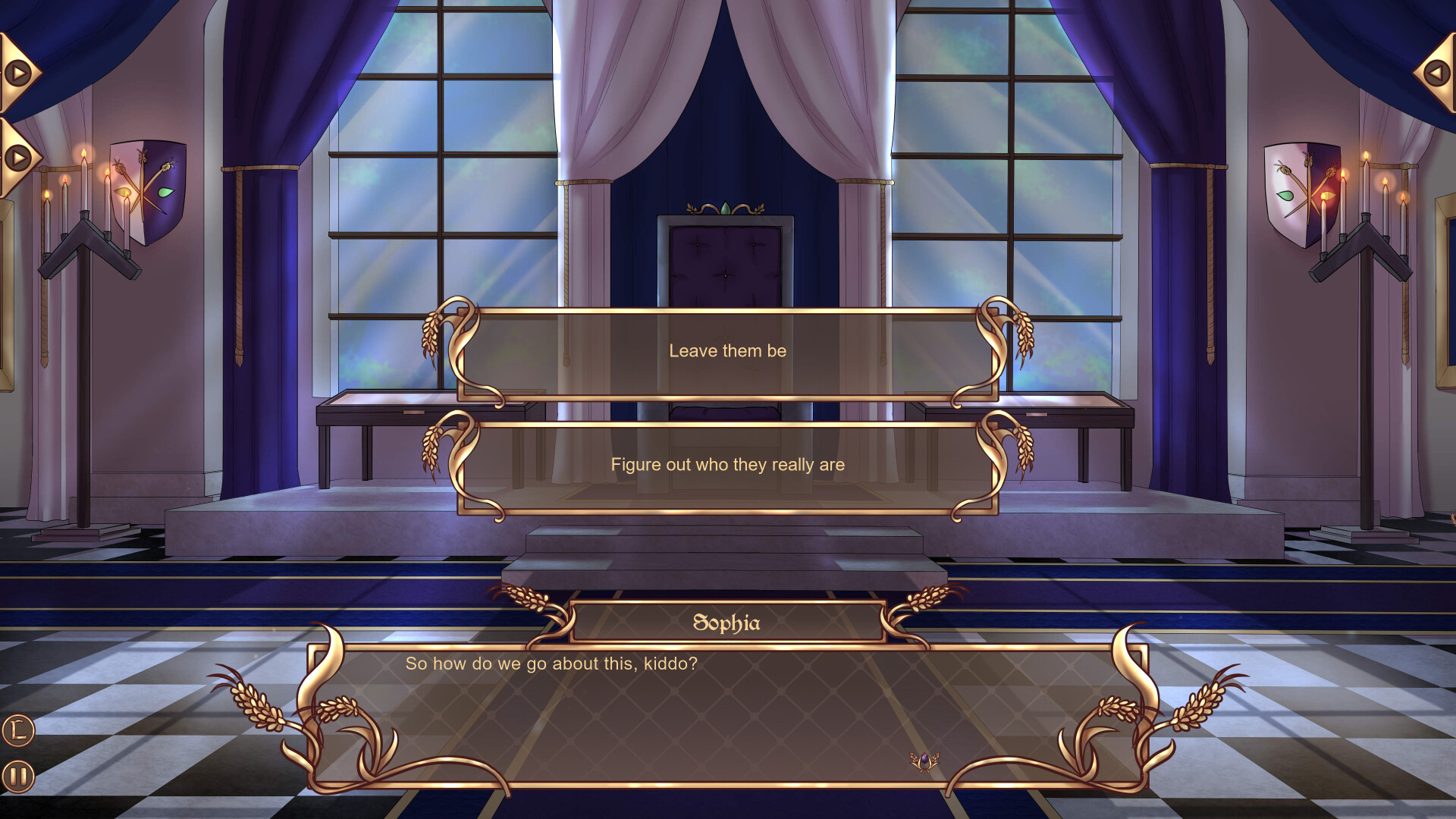 Mistwinter Bay screenshot 4