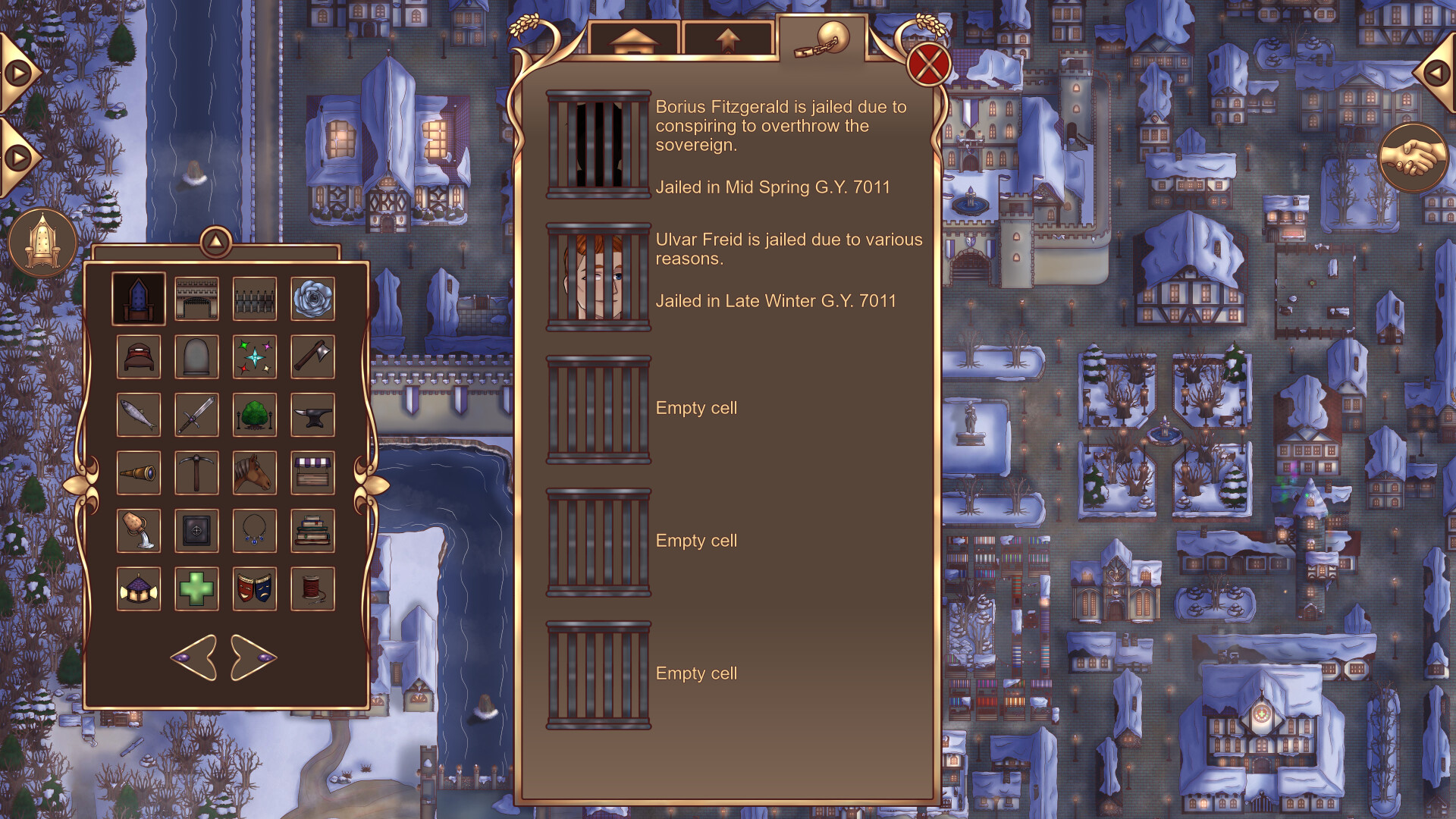 Mistwinter Bay screenshot 13