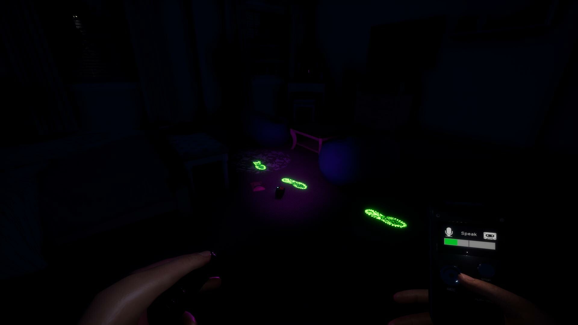 Ectoplasm screenshot 2