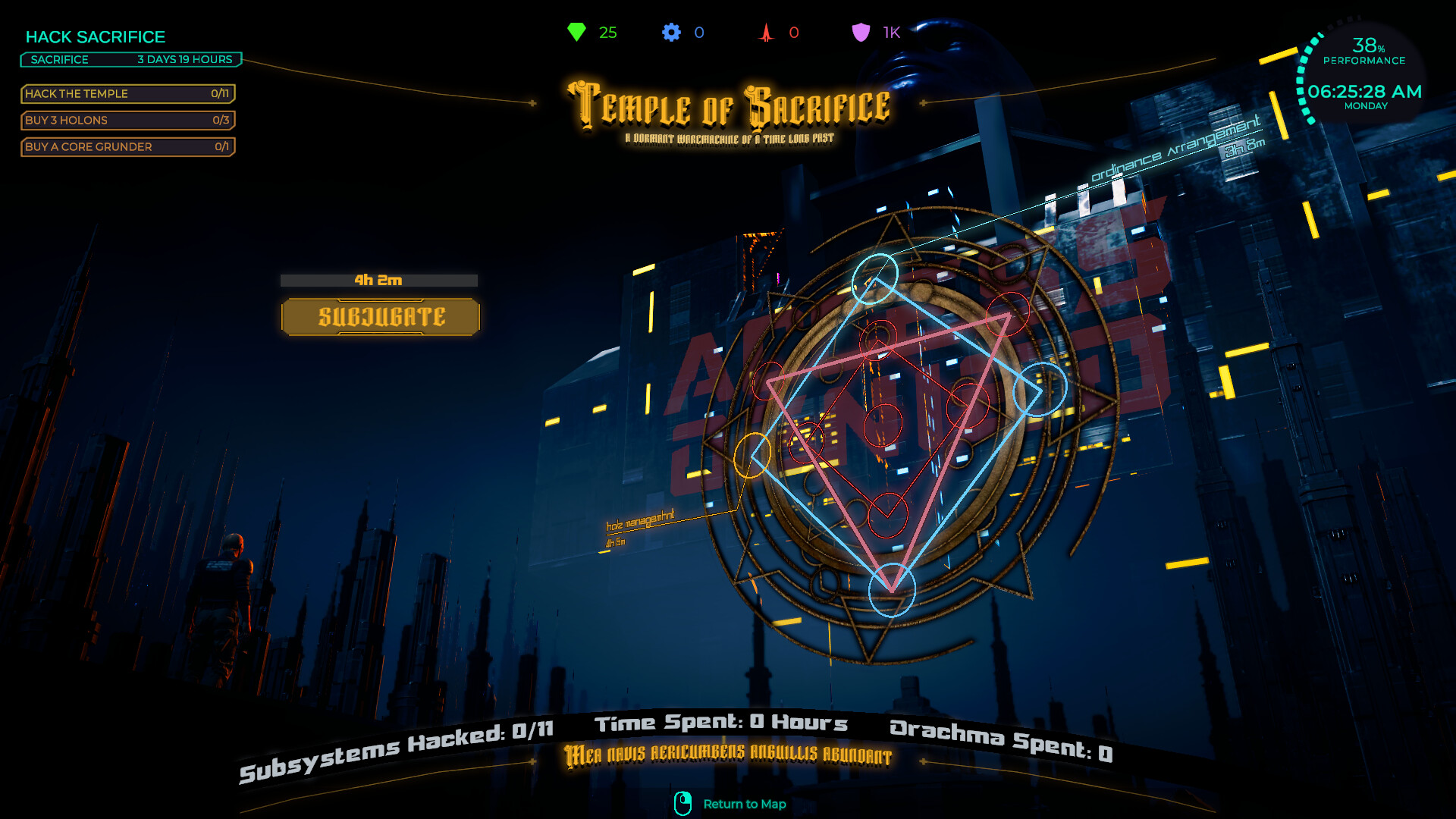 Carbonflesh screenshot 7