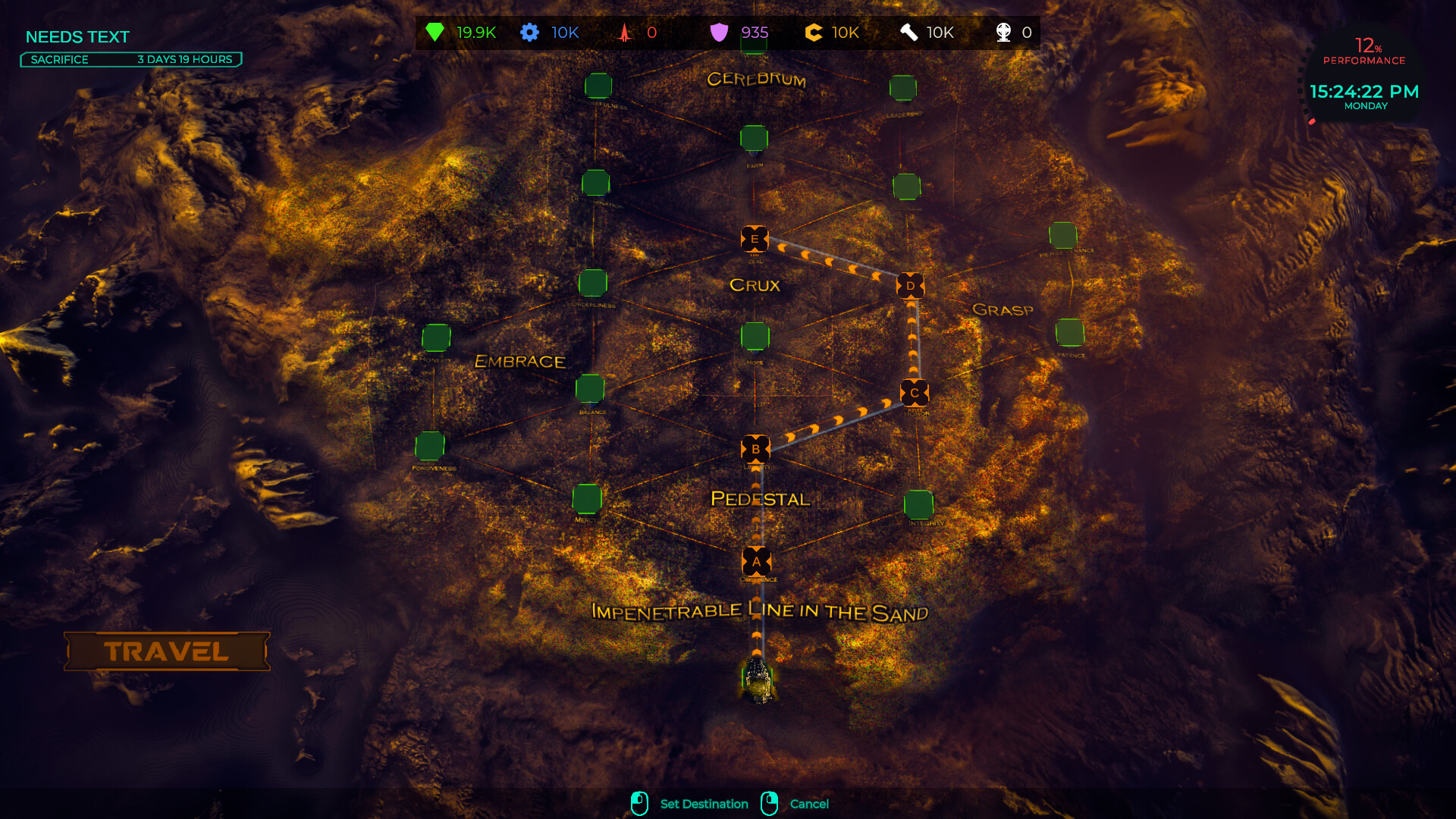 Carbonflesh screenshot 8
