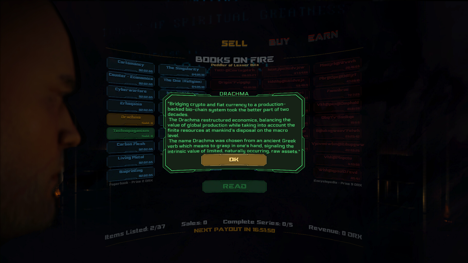Carbonflesh screenshot 11