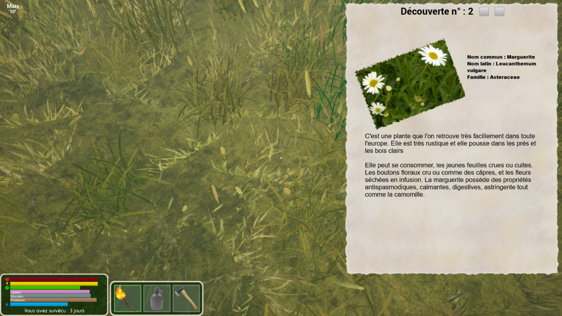 Naturia screenshot 7