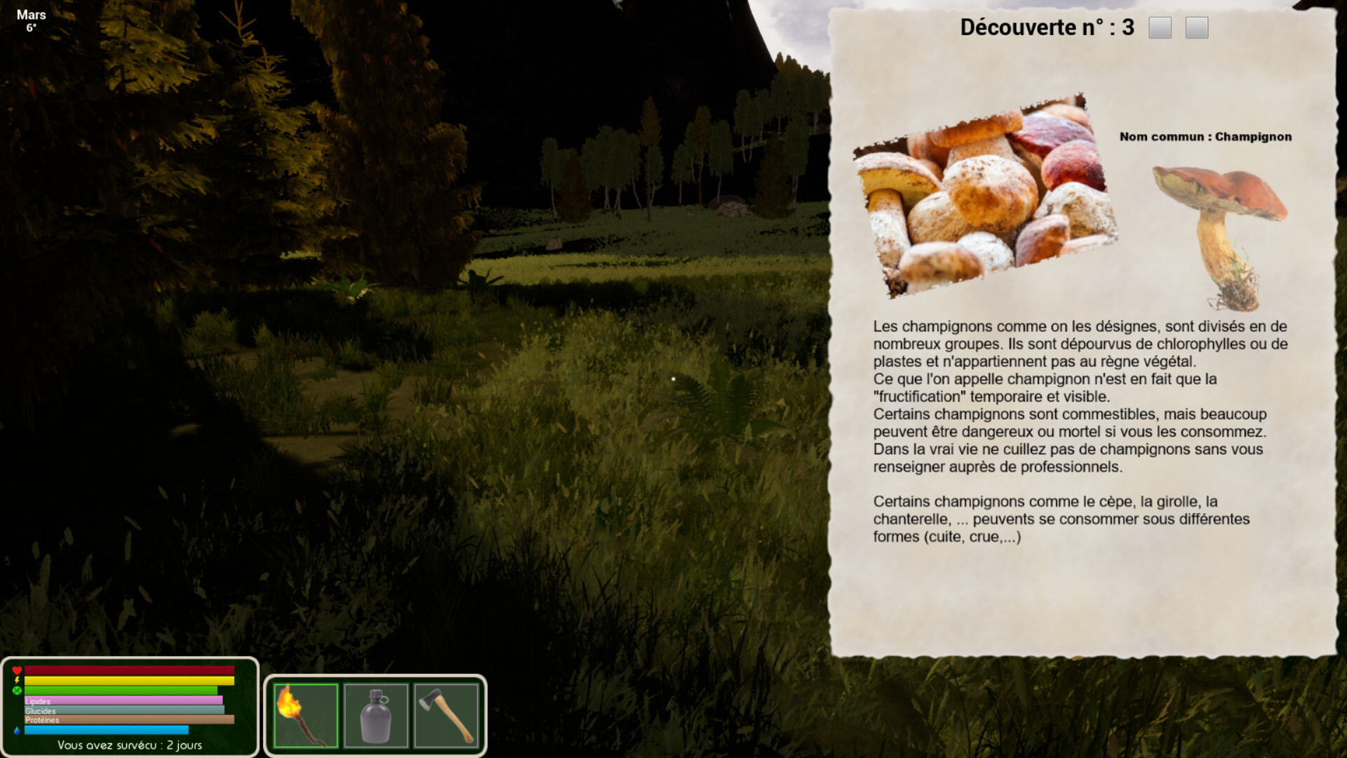 Naturia screenshot 8