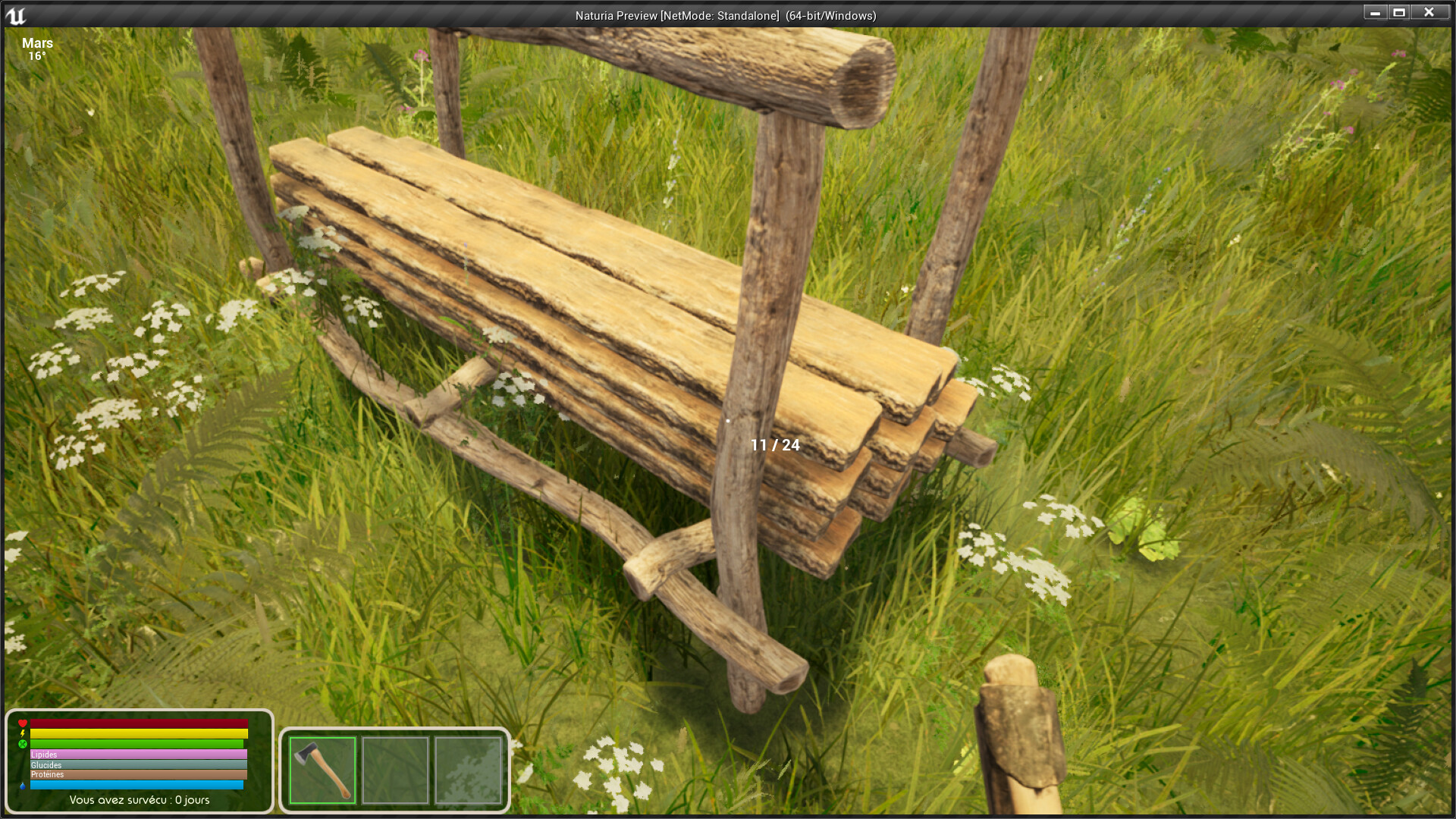Naturia screenshot 6
