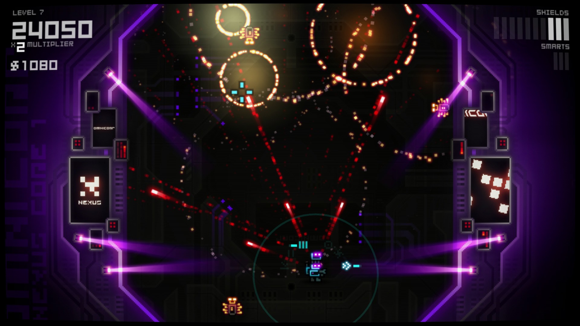 Ultratron screenshot 11
