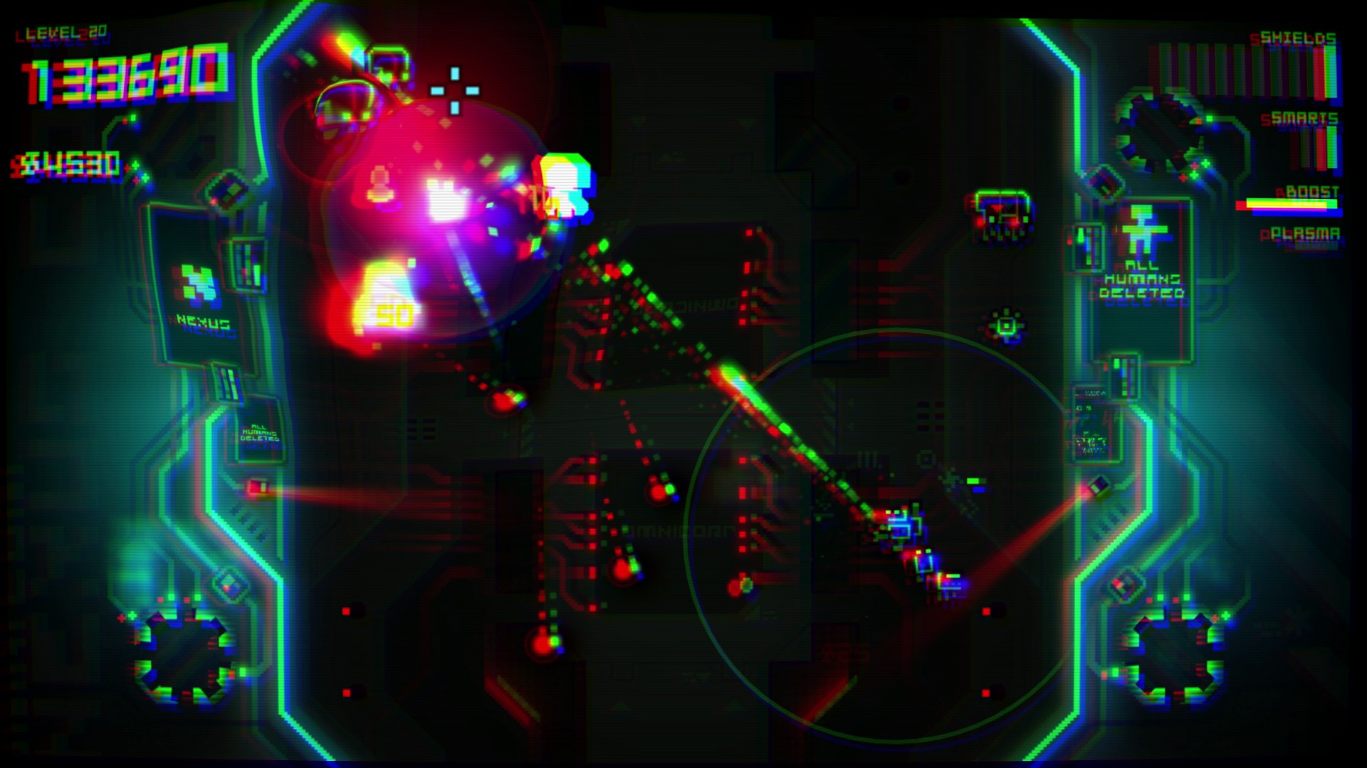 Ultratron screenshot 9