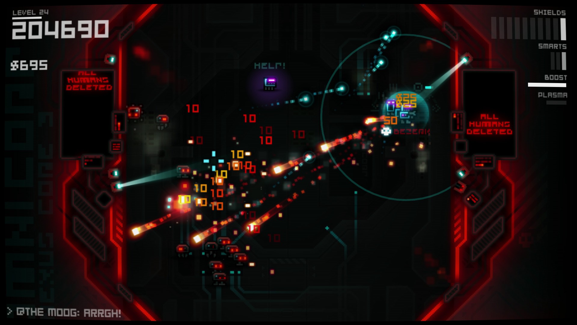 Ultratron screenshot 10