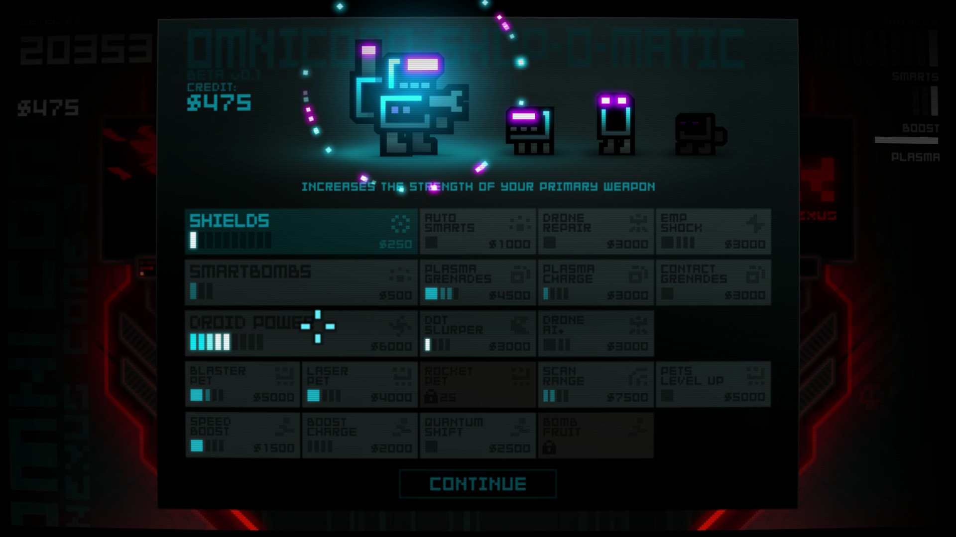 Ultratron screenshot 5