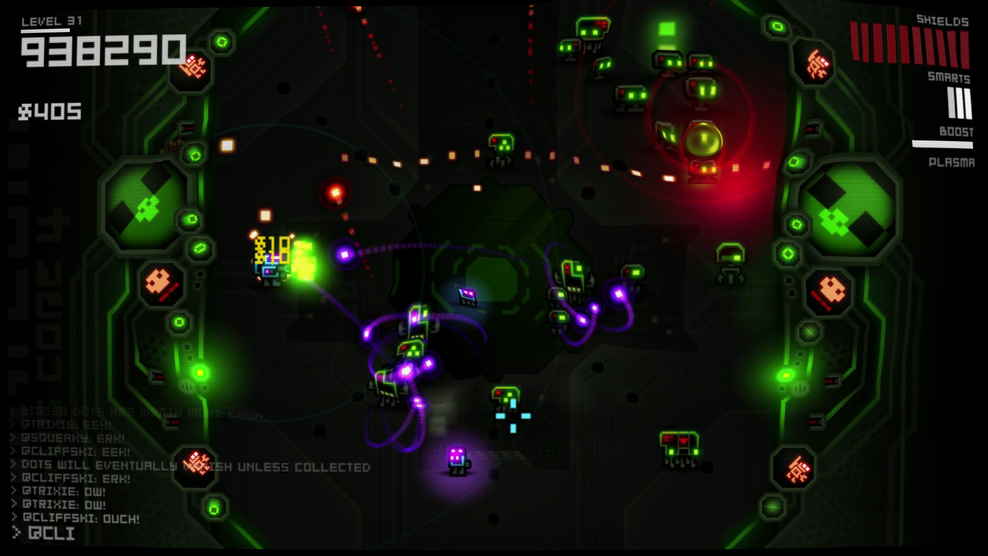 Ultratron screenshot 6