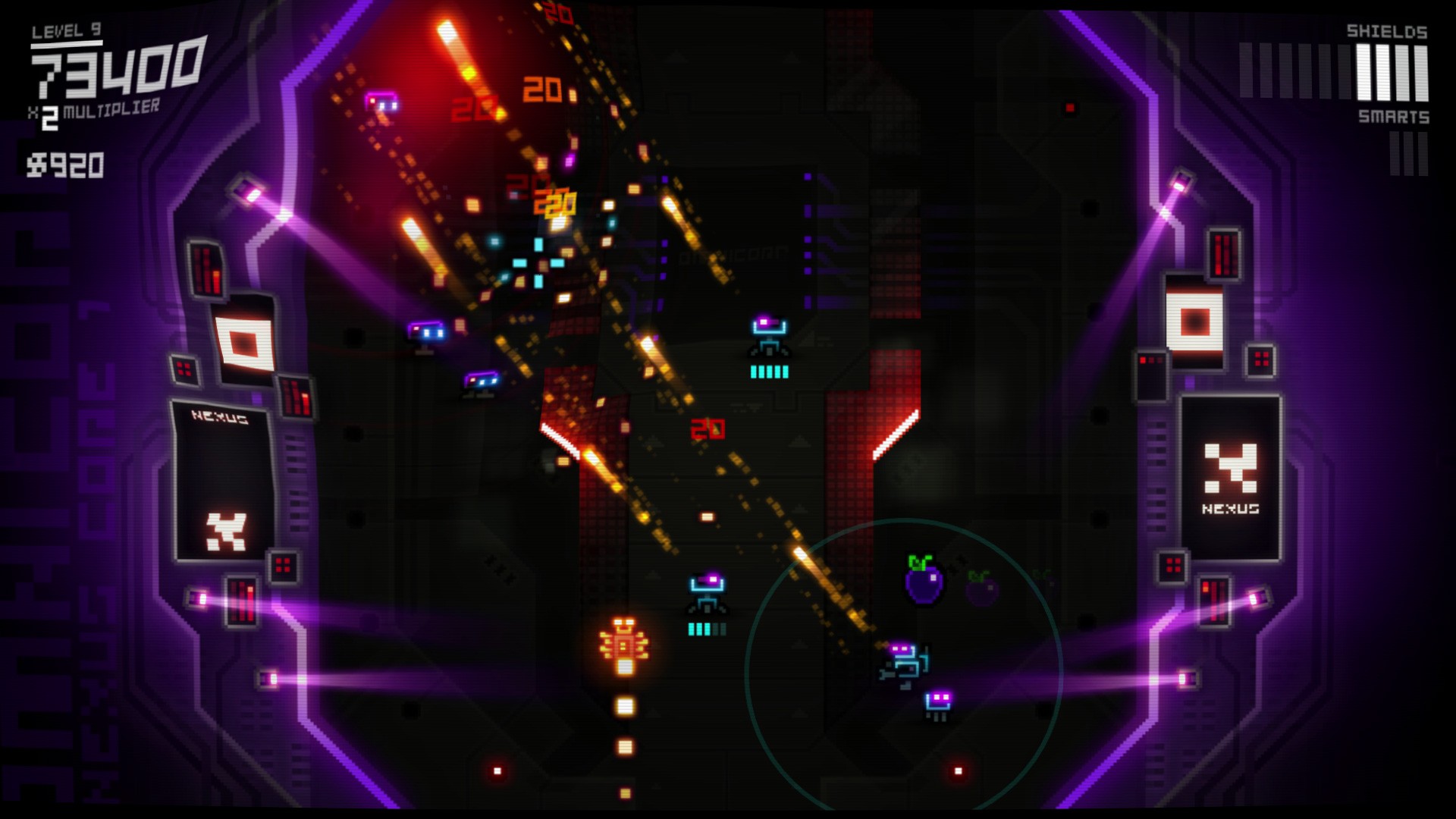 Ultratron screenshot 8
