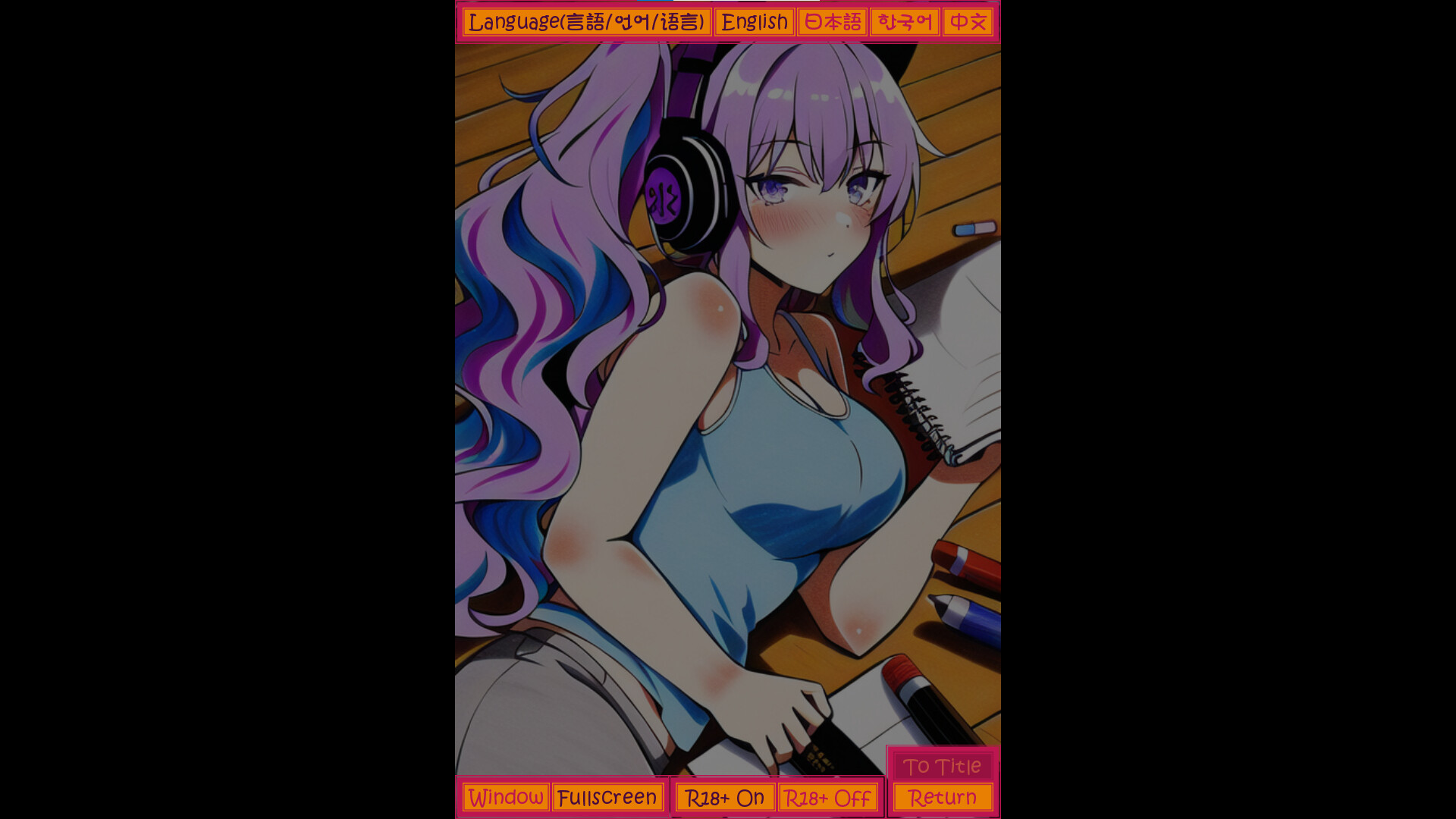 Nyanco Impact - NSFW Pack screenshot 3