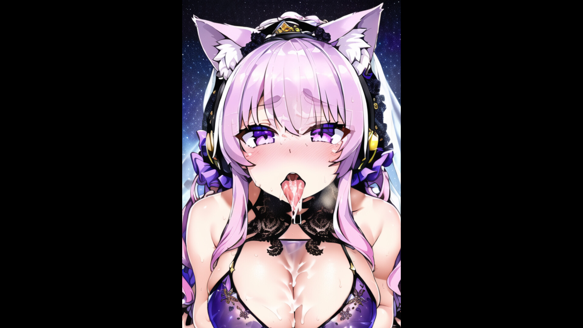 Nyanco Impact - NSFW Pack screenshot 5