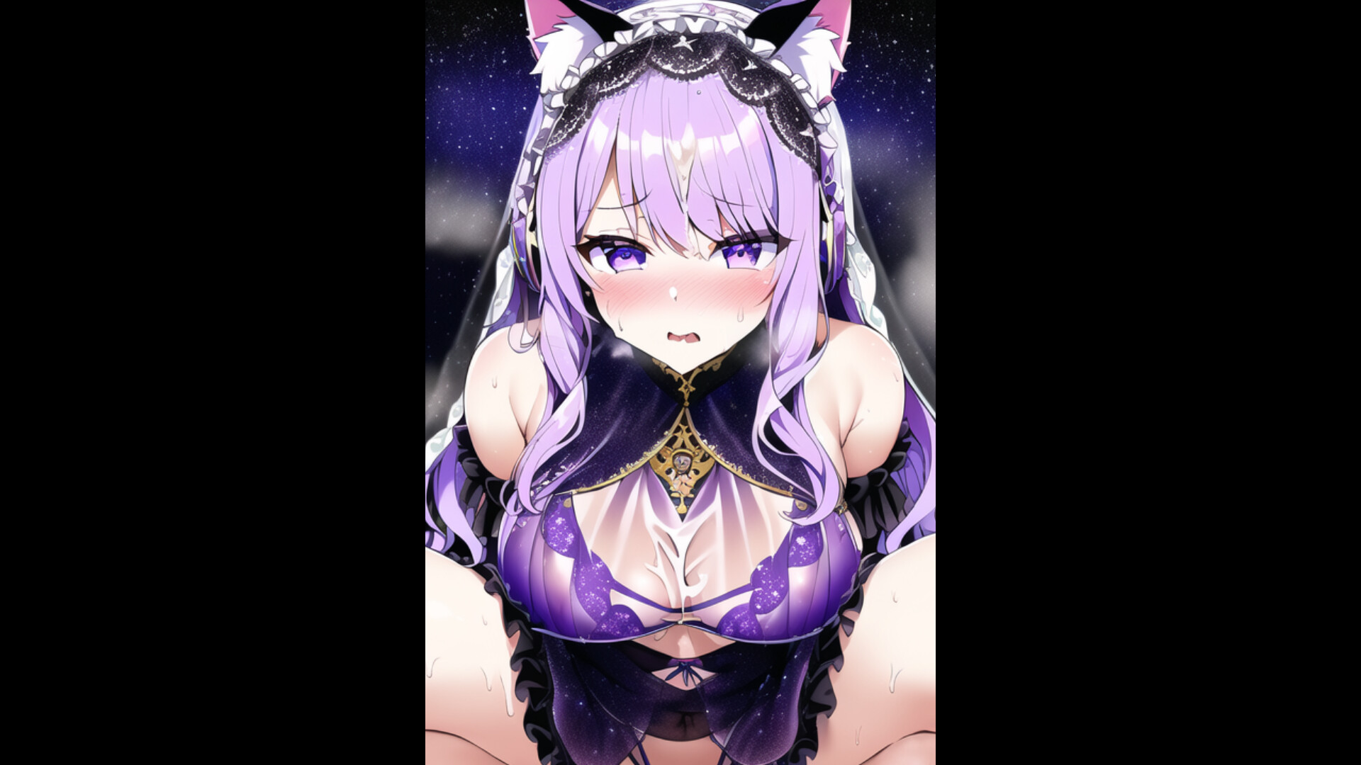 Nyanco Impact - NSFW Pack screenshot 6