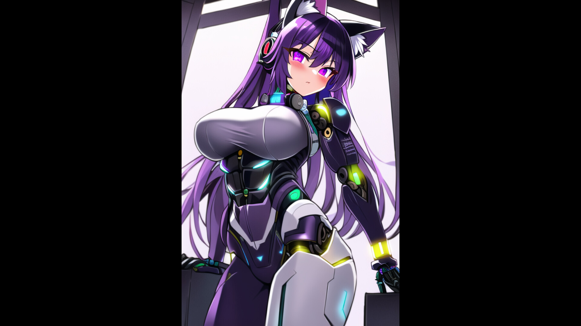 Nyanco Impact - NSFW Pack screenshot 1