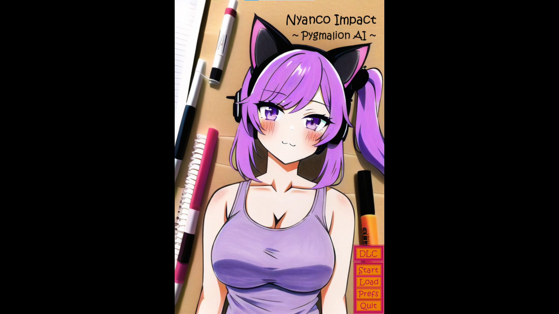 Nyanco Impact - NSFW Pack screenshot 4