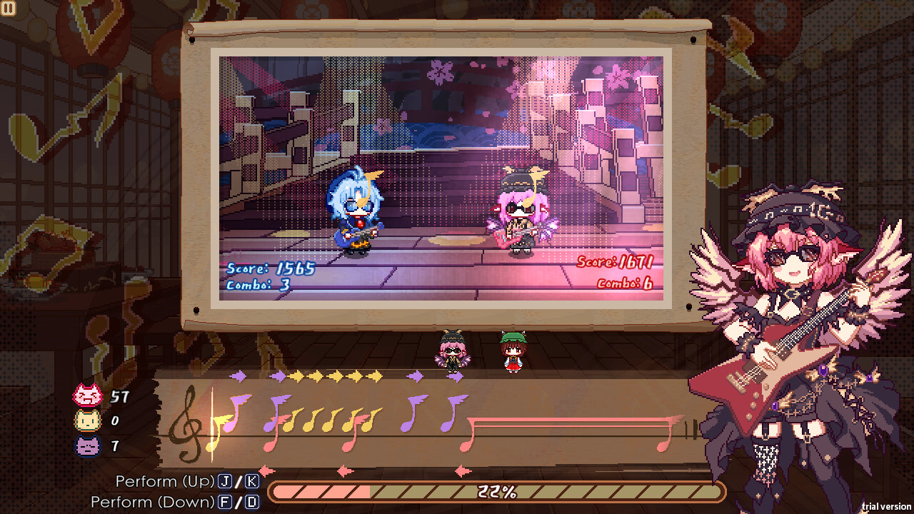 东方夜雀食堂DLC3扩展包 - 命莲寺&神灵庙 screenshot 18