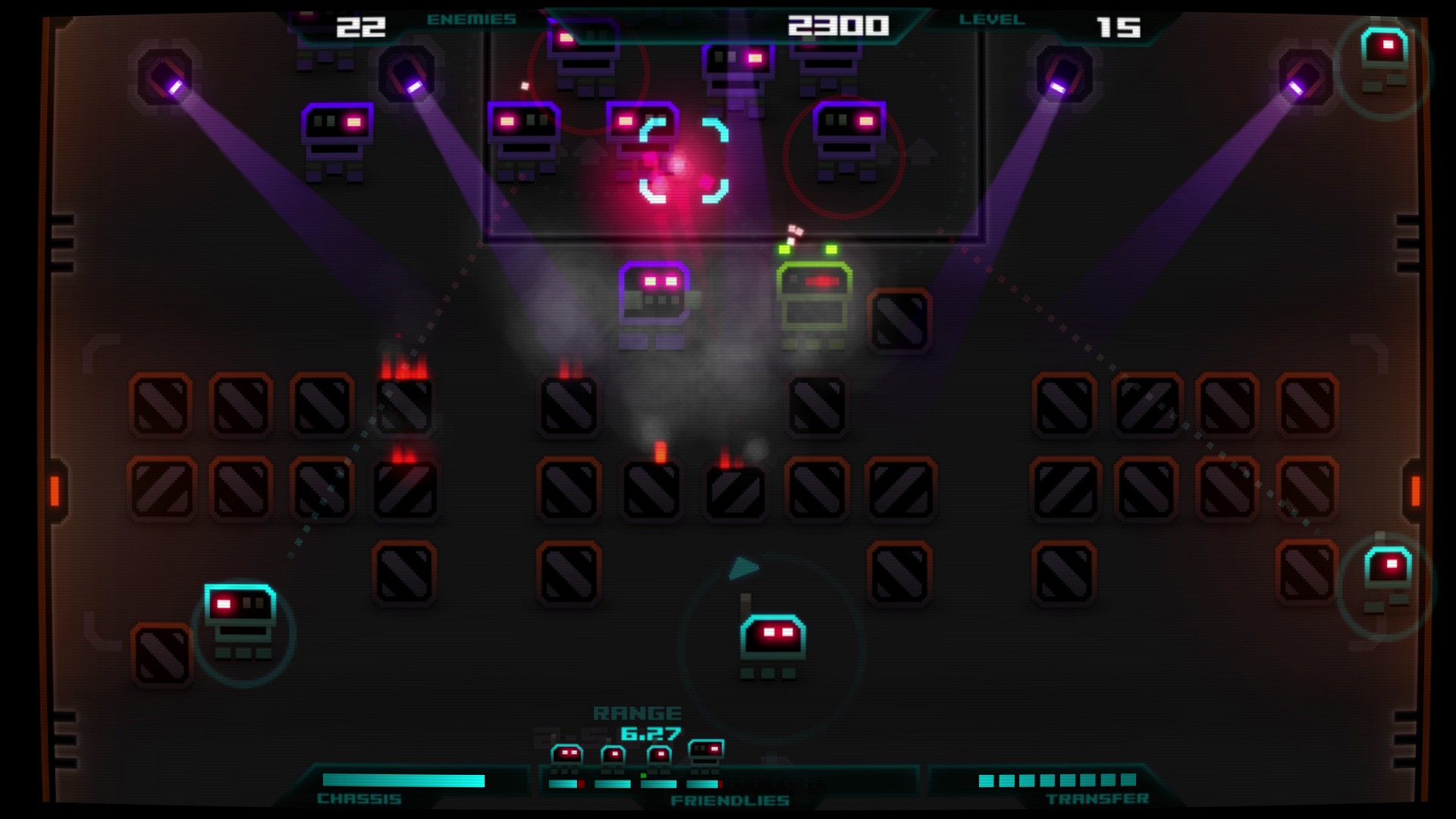 Droid Assault screenshot 8