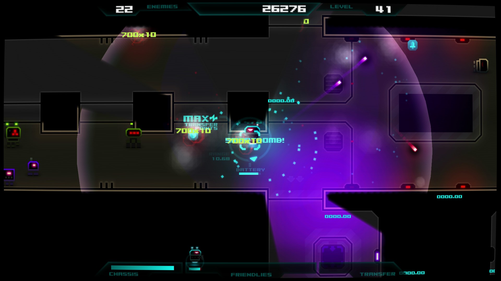 Droid Assault screenshot 10