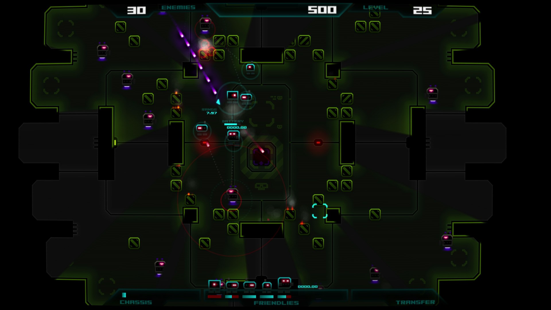 Droid Assault screenshot 13