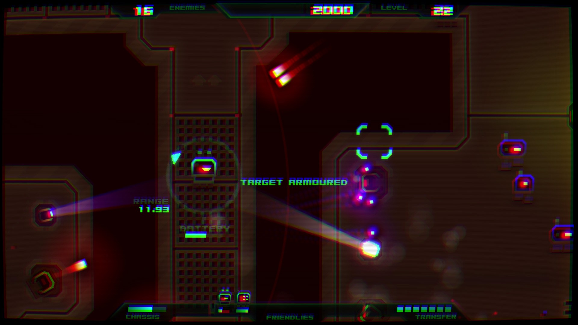 Droid Assault screenshot 5