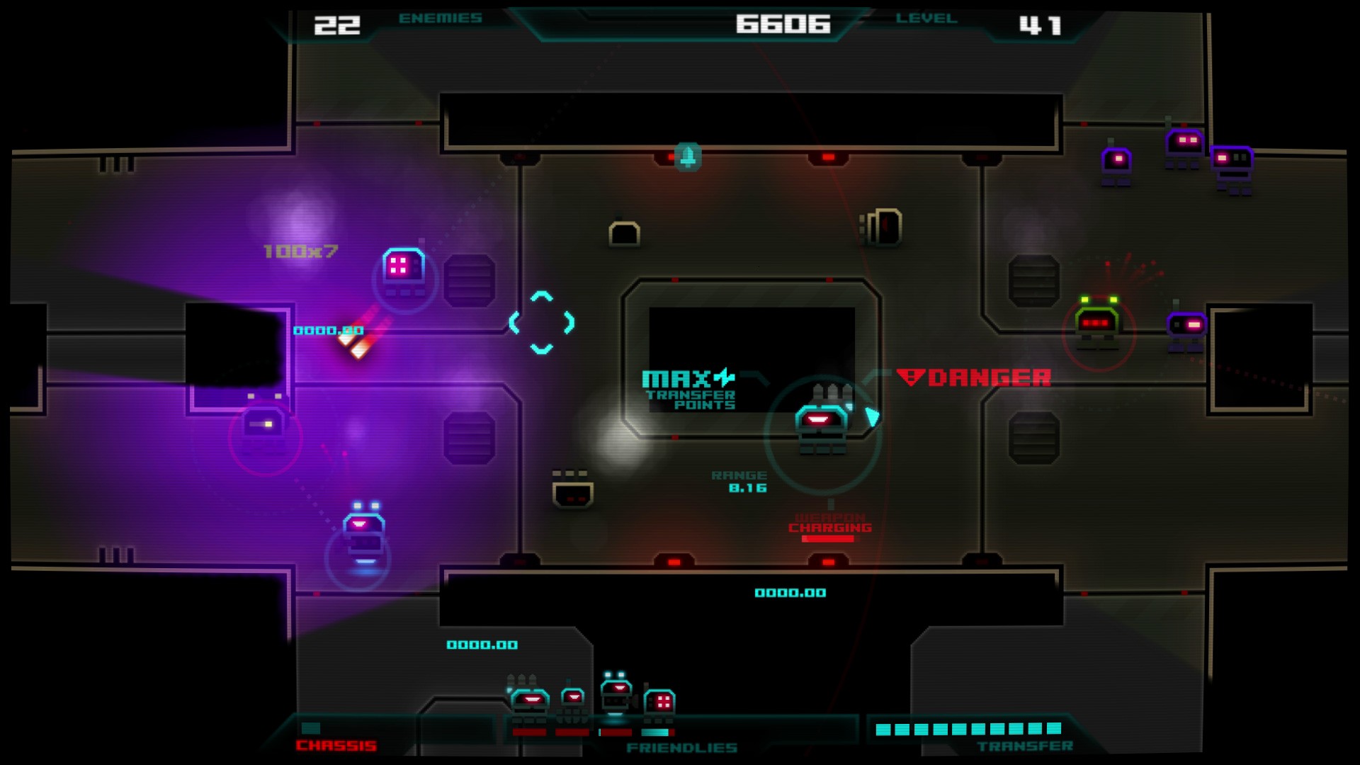 Droid Assault screenshot 4