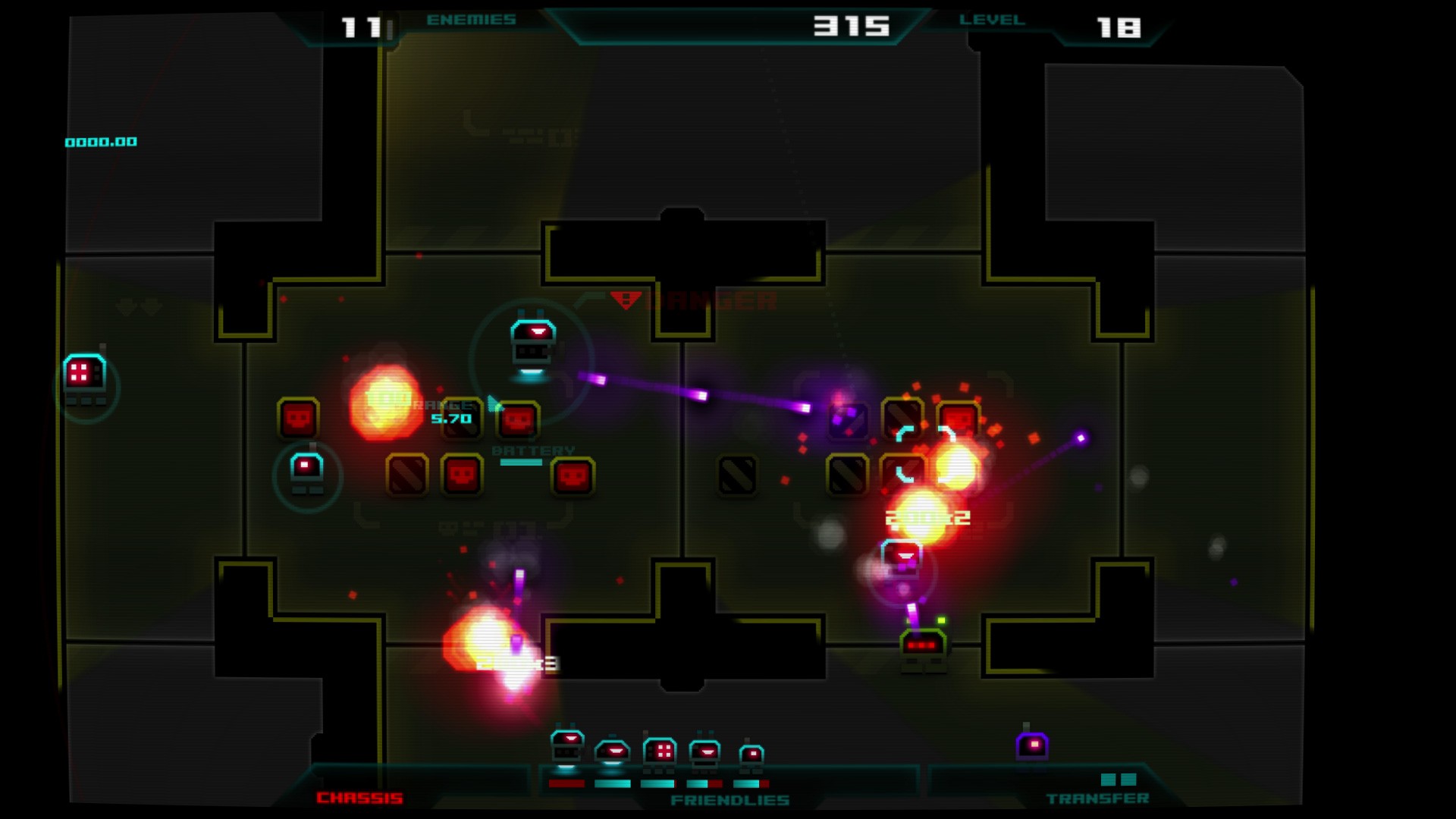 Droid Assault screenshot 6