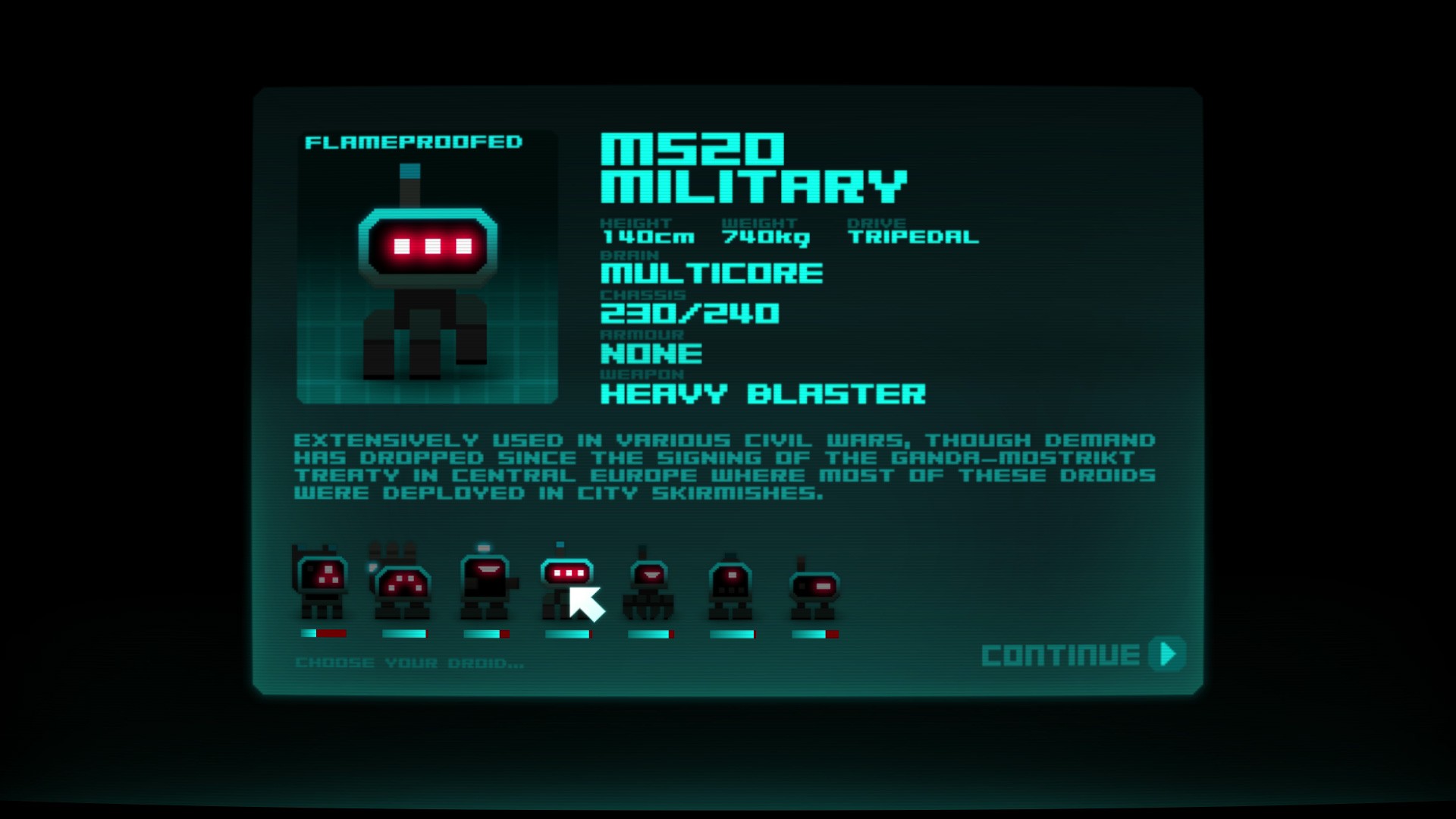 Droid Assault screenshot 11
