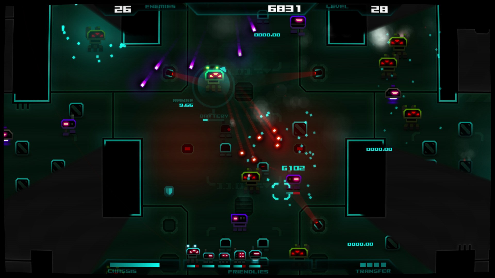 Droid Assault screenshot 9