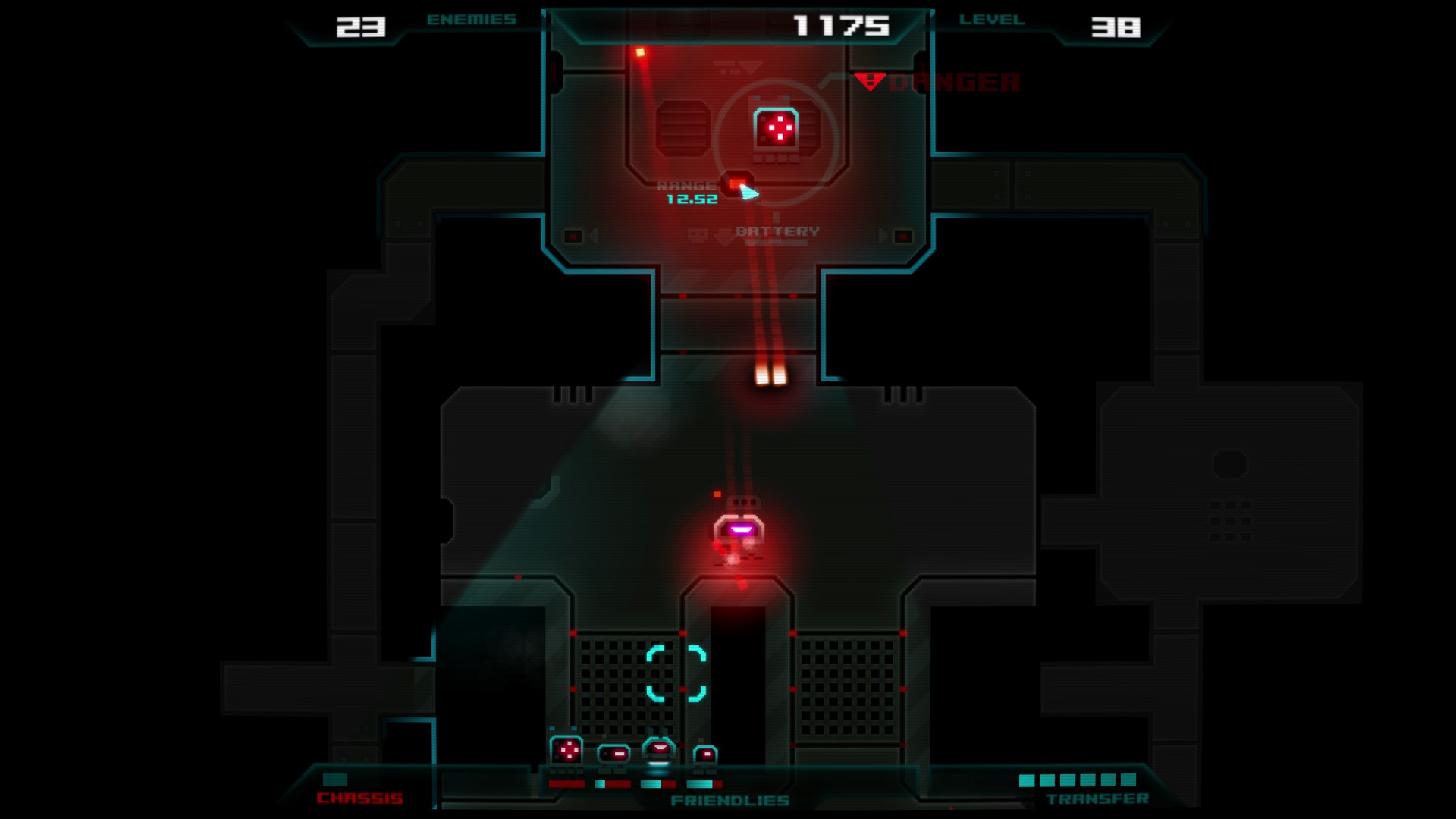 Droid Assault screenshot 7