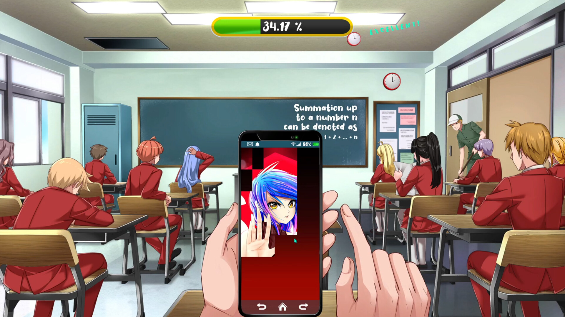 Phones not Allowed screenshot 1